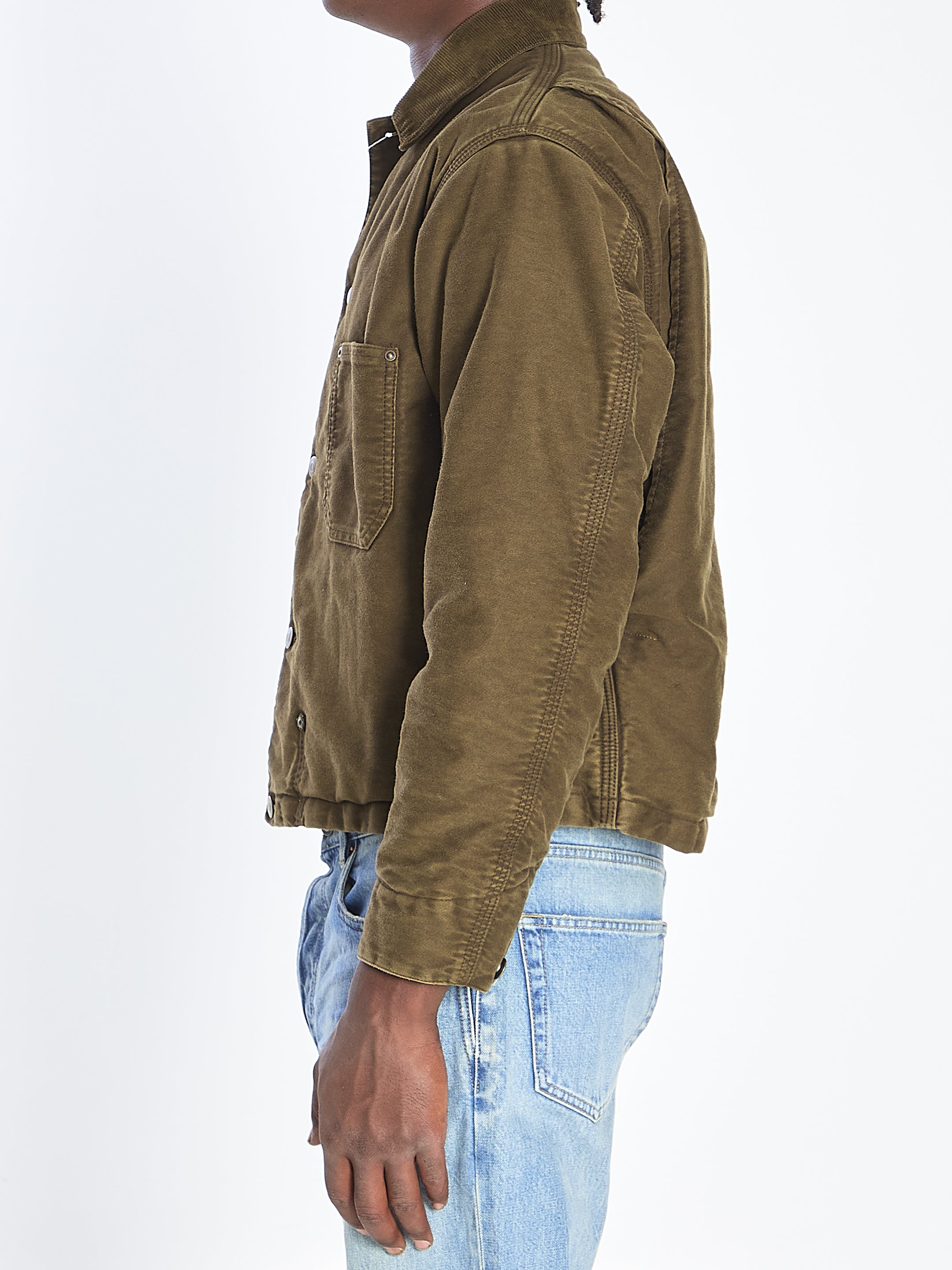 MAISON MARGIELA Sporty Jacket - Size 48 IT