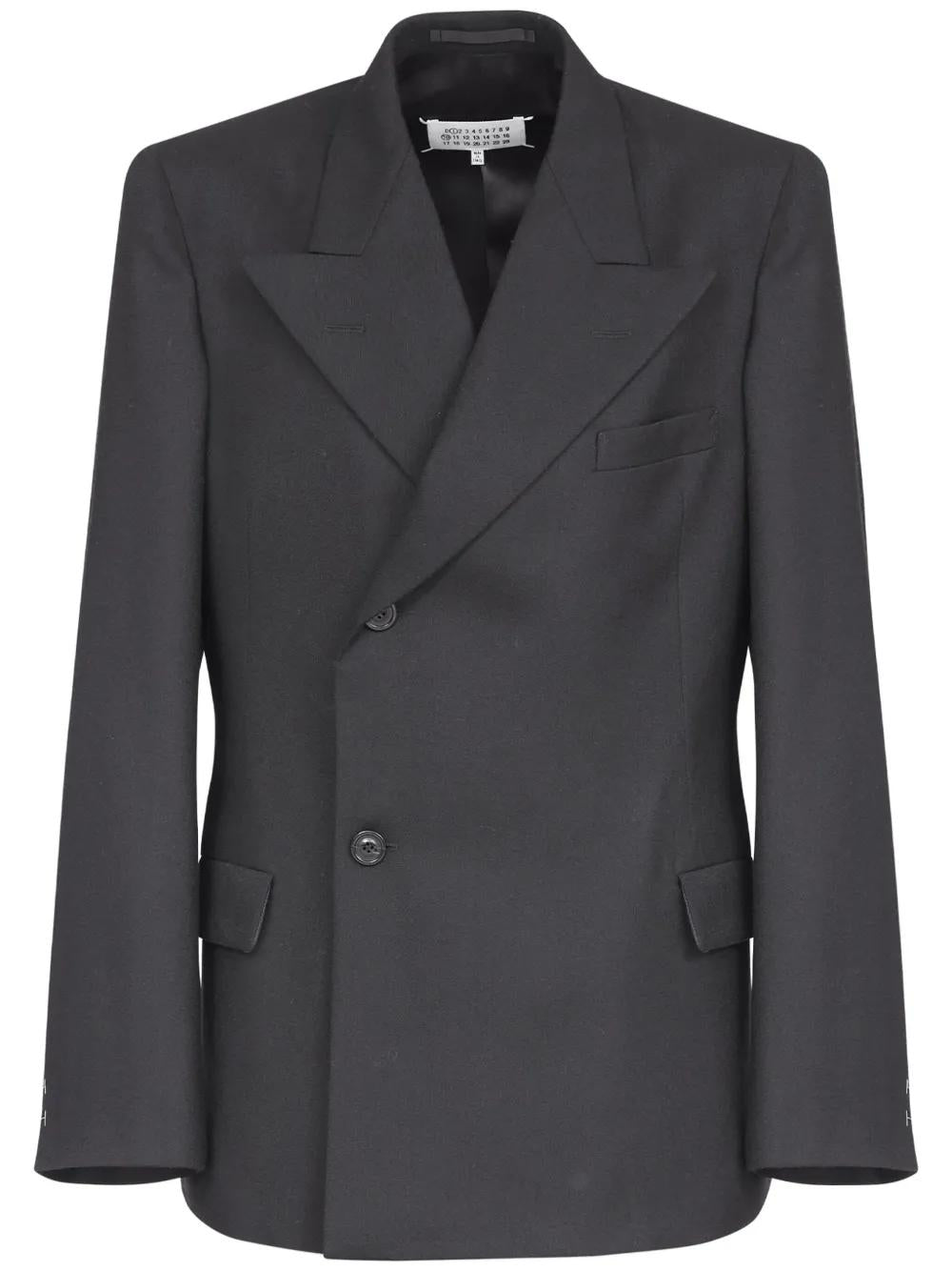 MAISON MARGIELA Chic Women’s Jacket for FW24