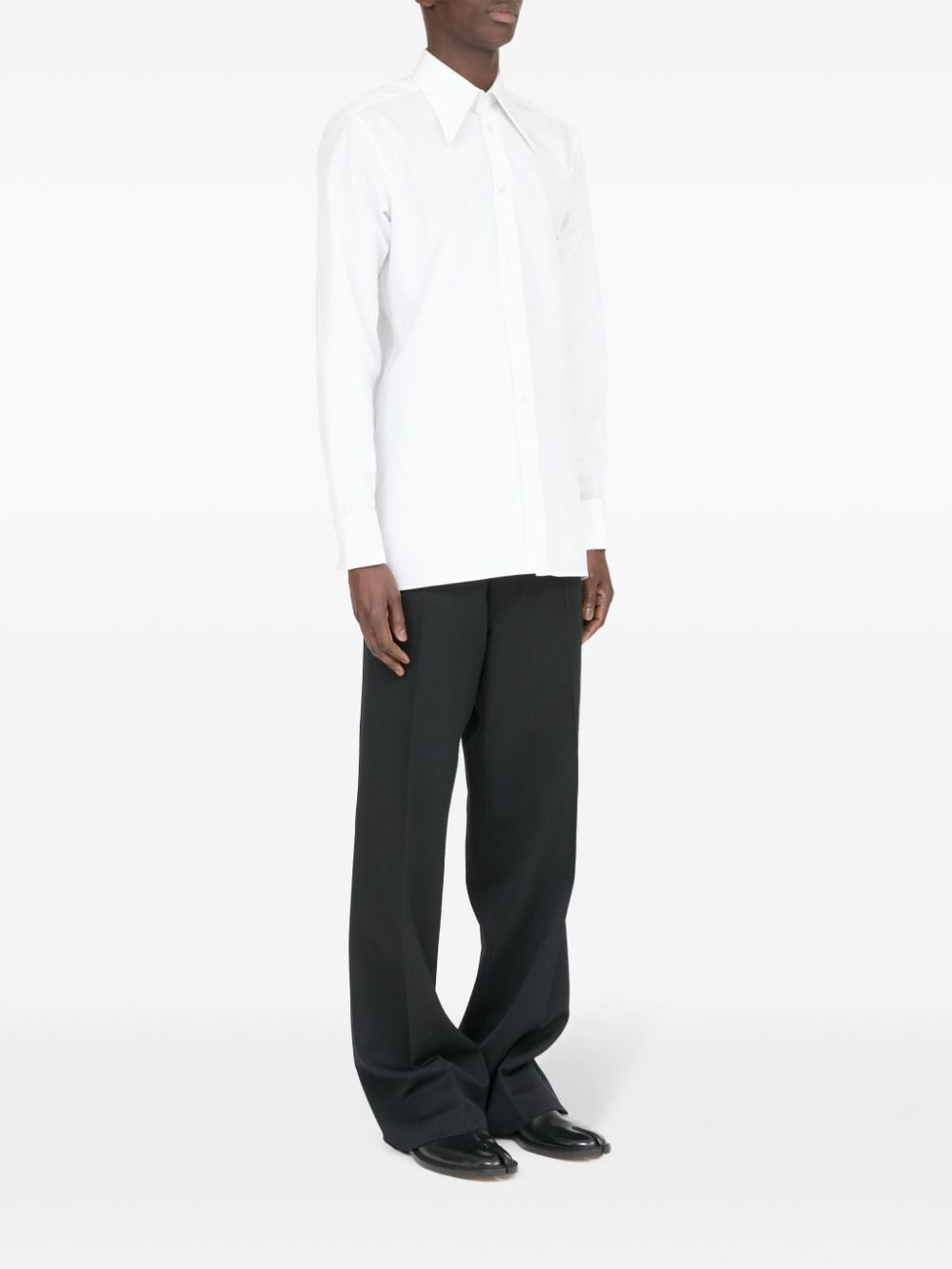 MAISON MARGIELA Long Sleeves Shirt for Men - FW24 Collection