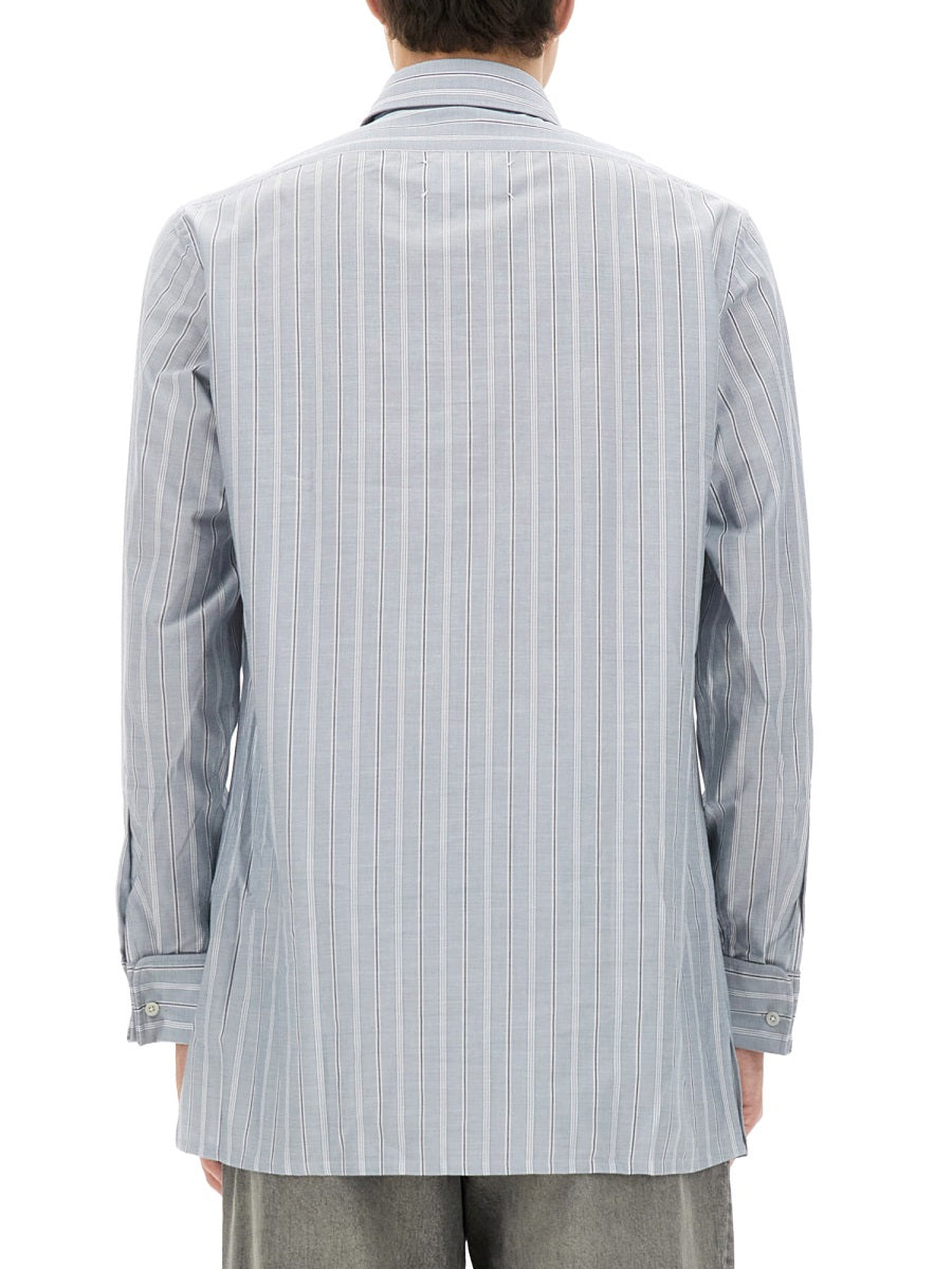 MAISON MARGIELA Cotton Shirt for Men - SS25 Collection