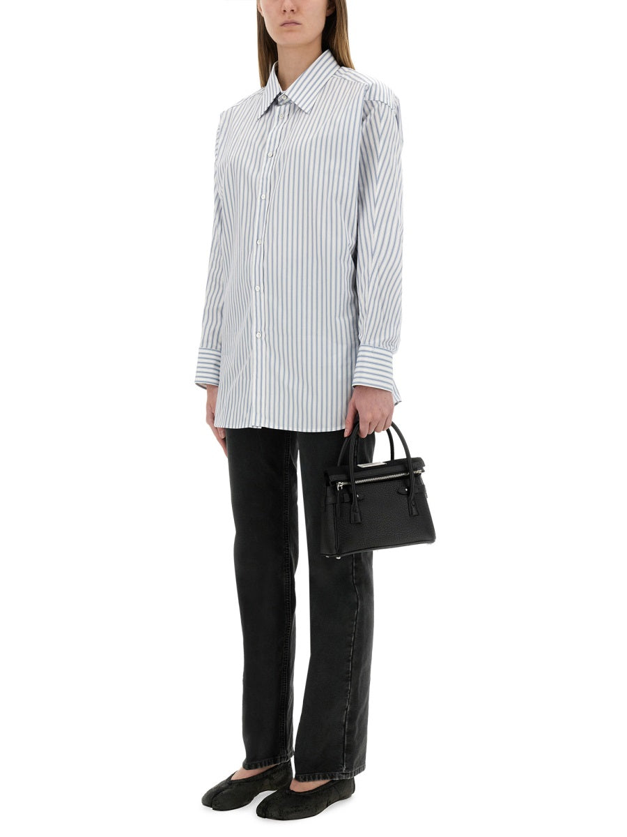 MAISON MARGIELA Cotton Shirt for Women - SS25 Collection