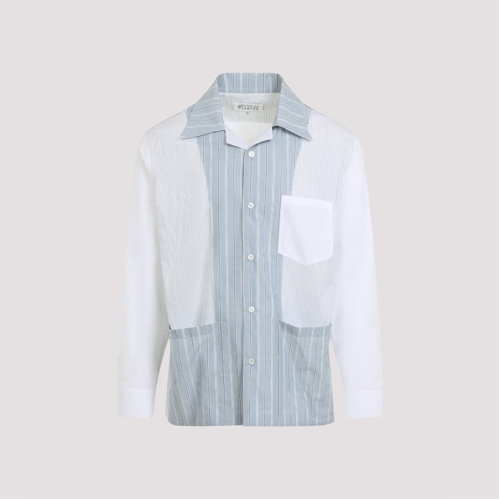 MAISON MARGIELA Classic Men's Cotton Shirt