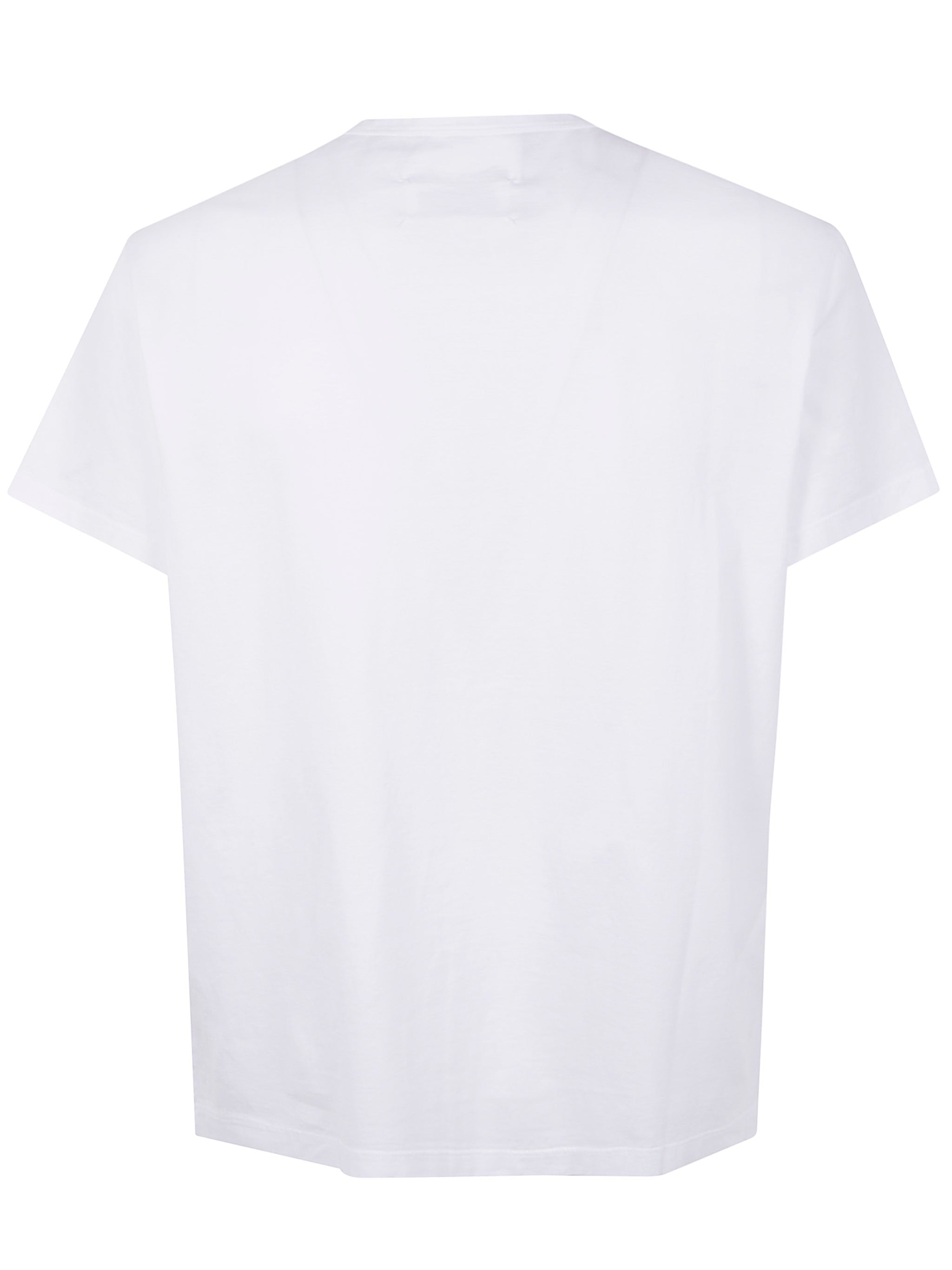 MAISON MARGIELA Classic Essential T-Shirt for Men