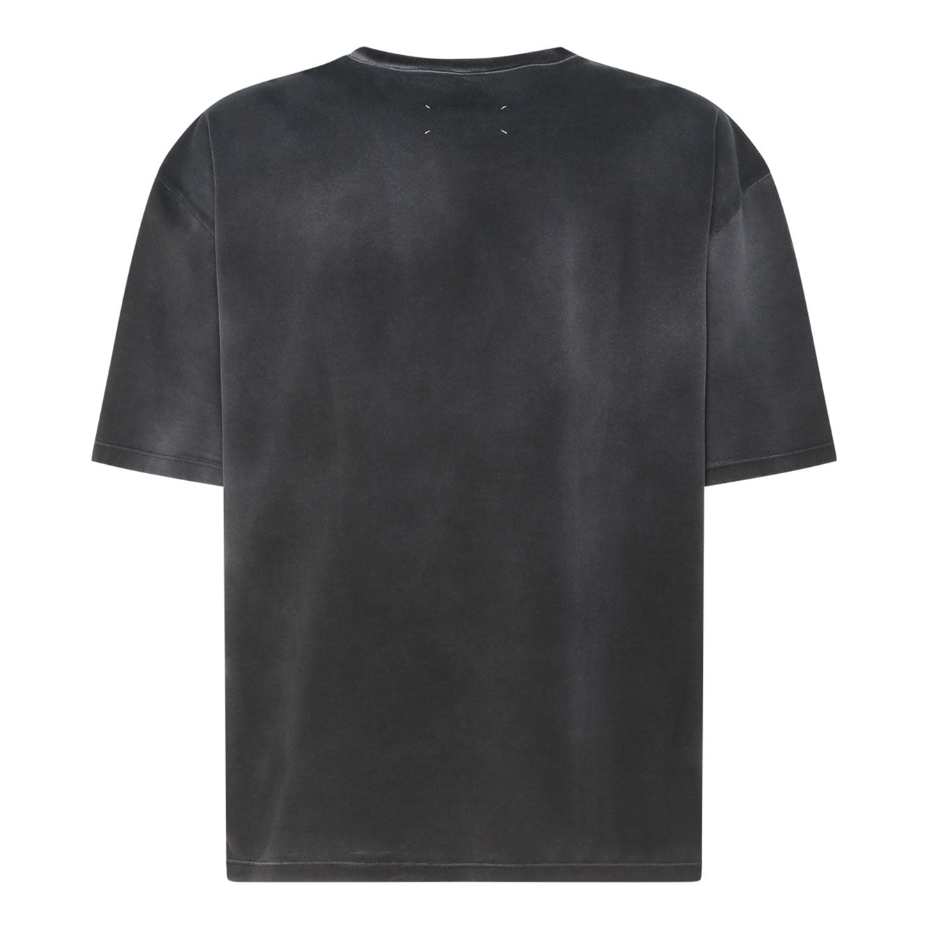 MAISON MARGIELA Washed Cotton T-Shirts and Polos for Men