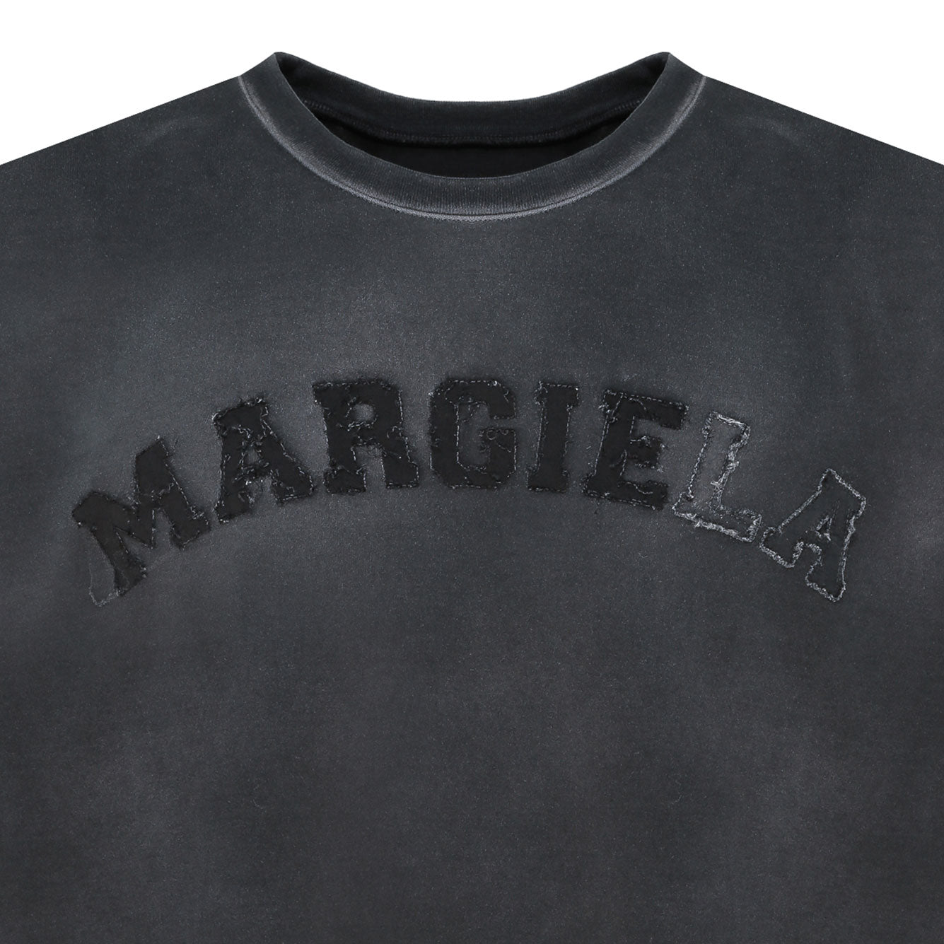 MAISON MARGIELA Washed Cotton T-Shirts and Polos for Men