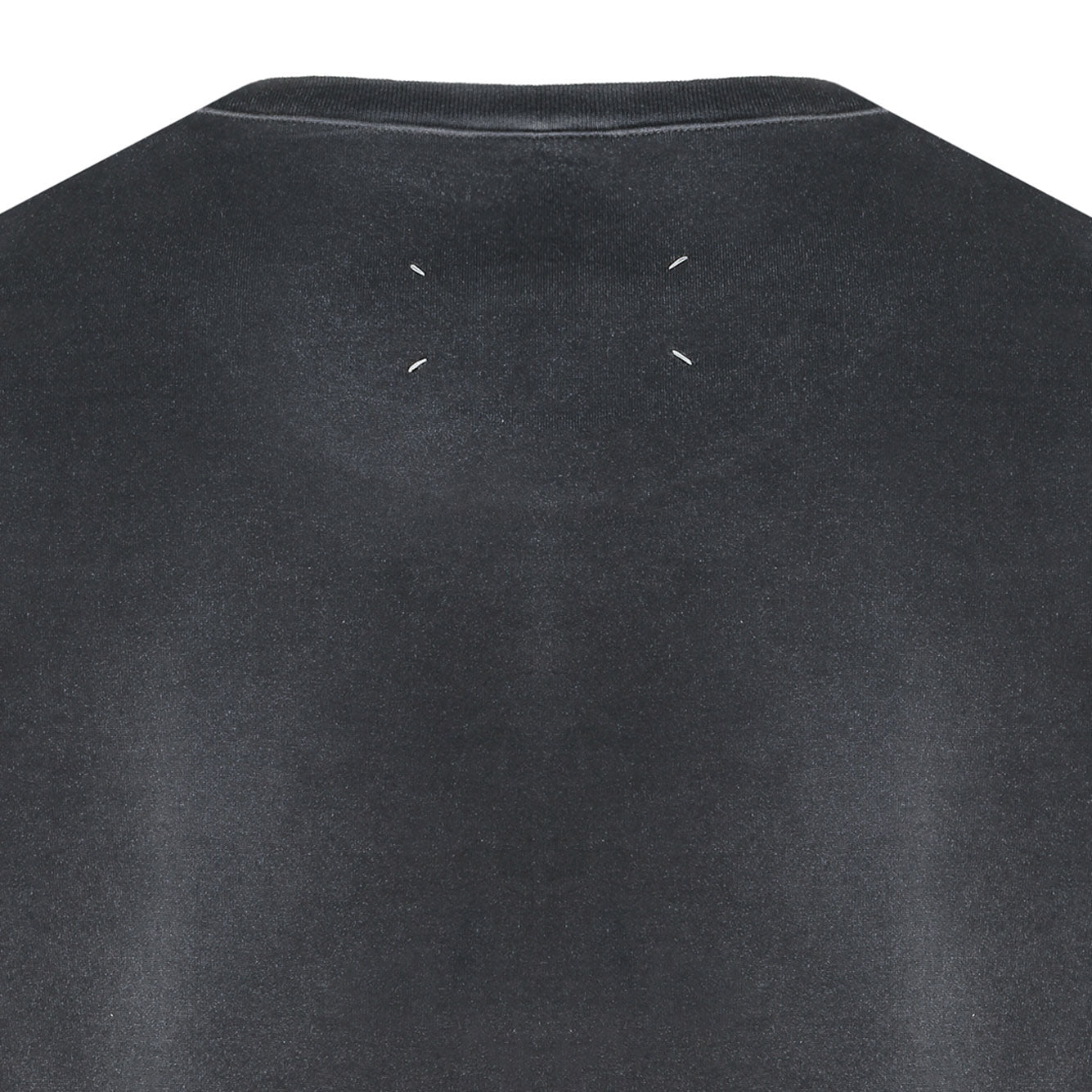 MAISON MARGIELA Washed Cotton T-Shirts and Polos for Men