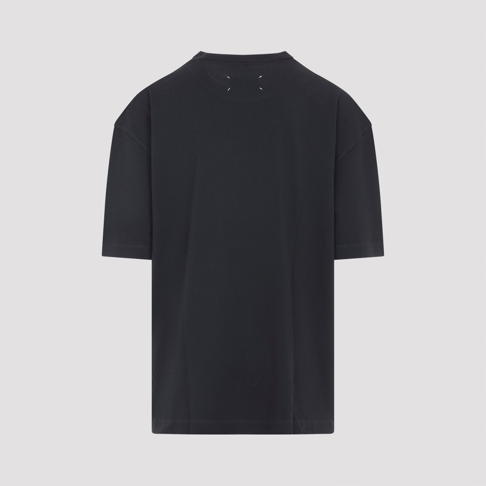 MAISON MARGIELA Oversized Cotton T-Shirt for Men
