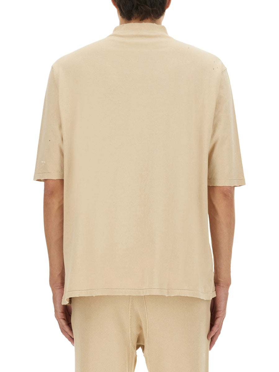 MAISON MARGIELA Unisex Cotton T-Shirt - SS25 Collection