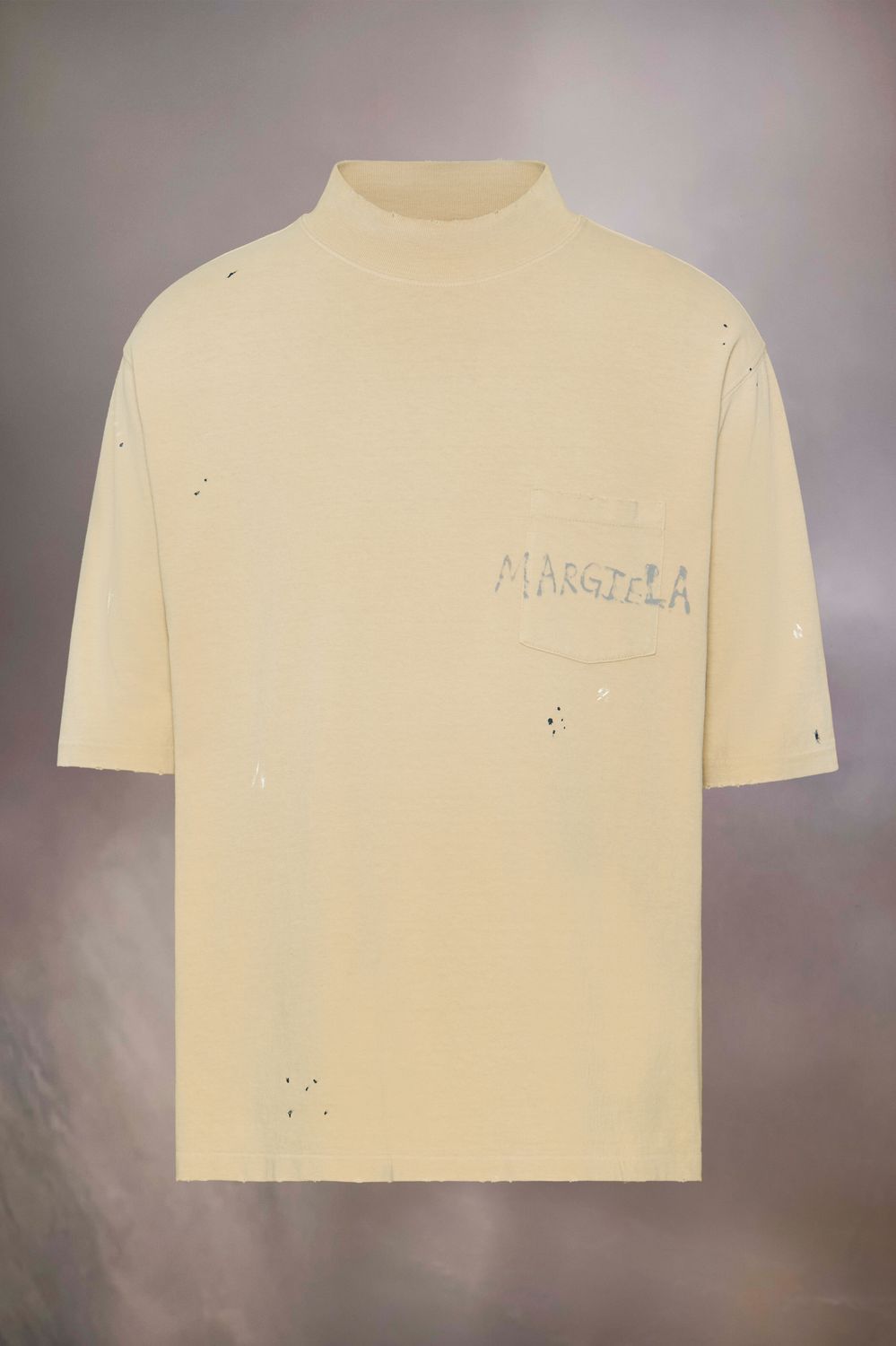 MAISON MARGIELA Casual Mini T-Shirt for Men - SS25 Collection