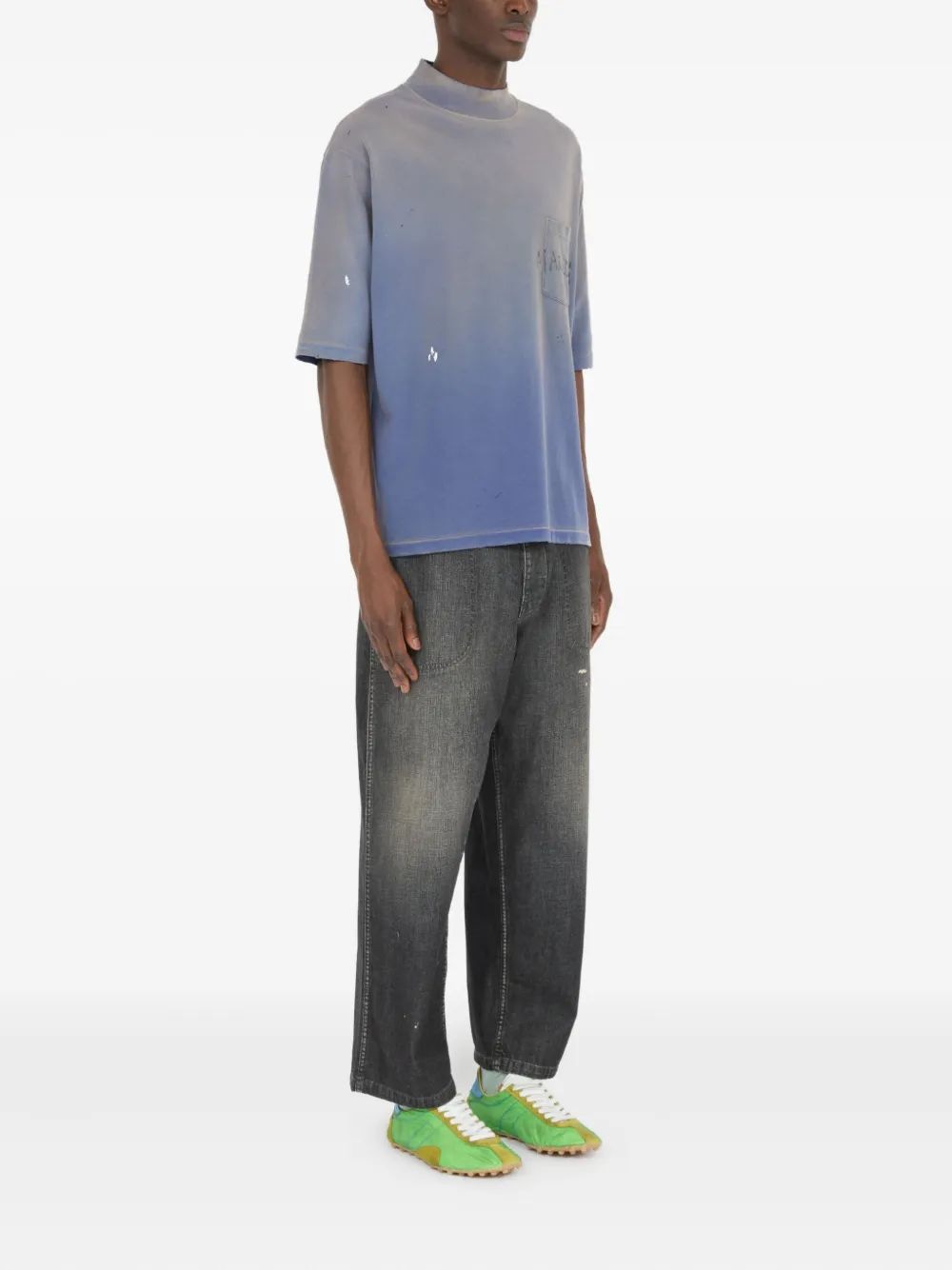 MAISON MARGIELA Stylish Cotton T-Shirt for Men - SS25 Collection