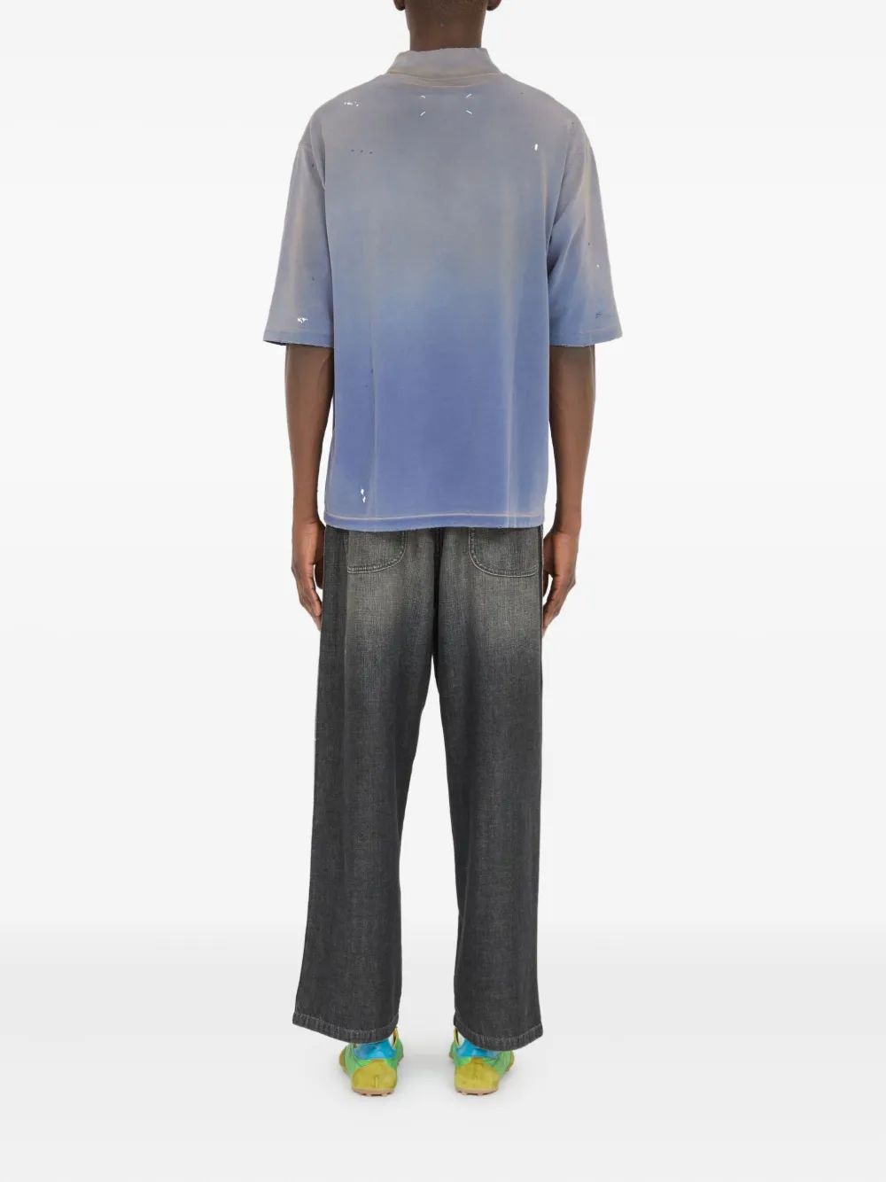 MAISON MARGIELA Stylish Cotton T-Shirt for Men - SS25 Collection