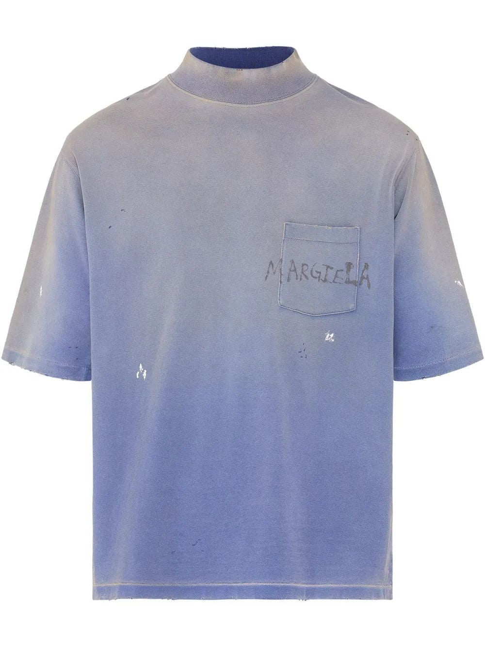 MAISON MARGIELA Stylish Cotton T-Shirt for Men - SS25 Collection