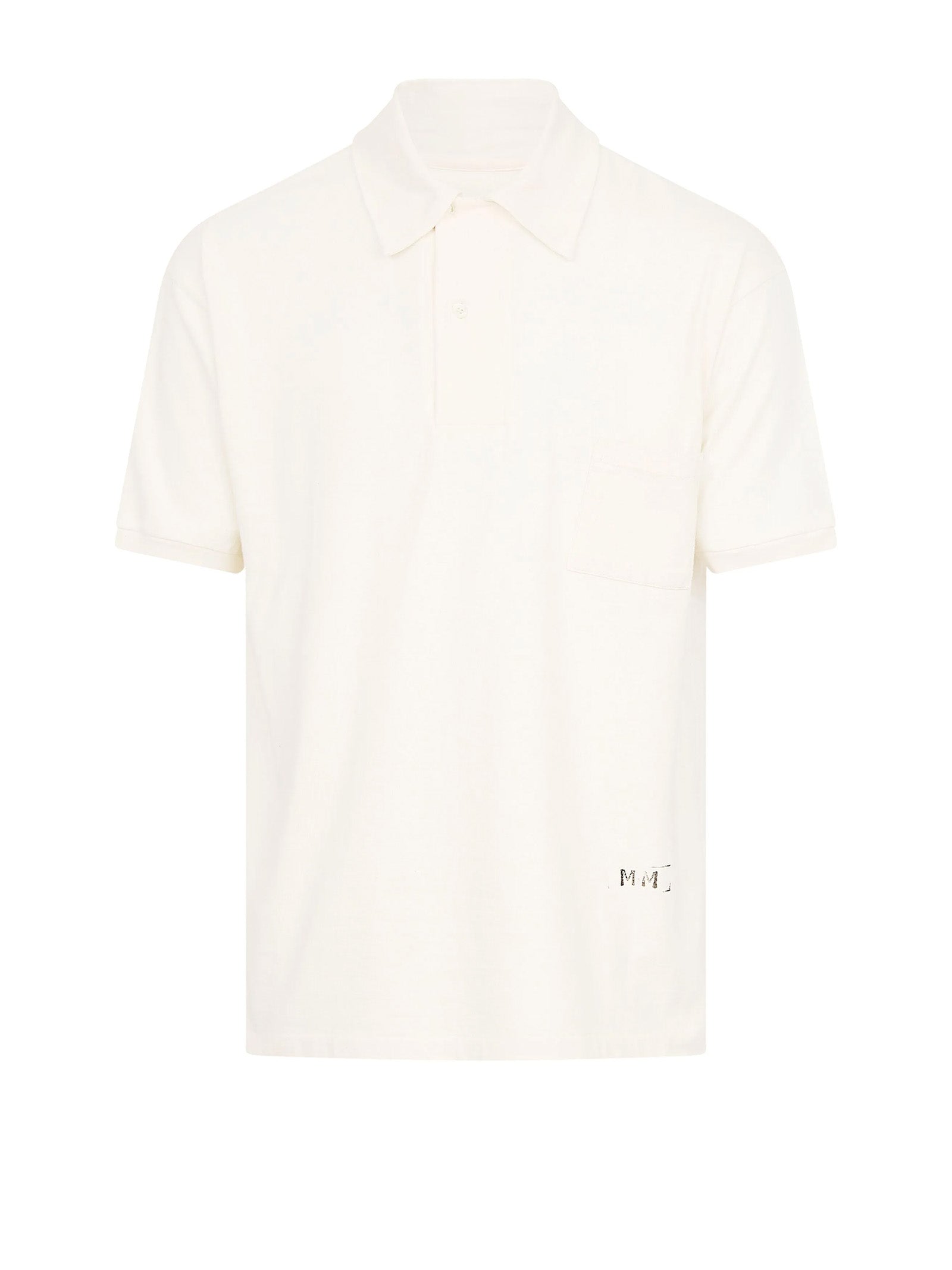 MAISON MARGIELA Cotton T-Shirt for Men - SS25 Collection