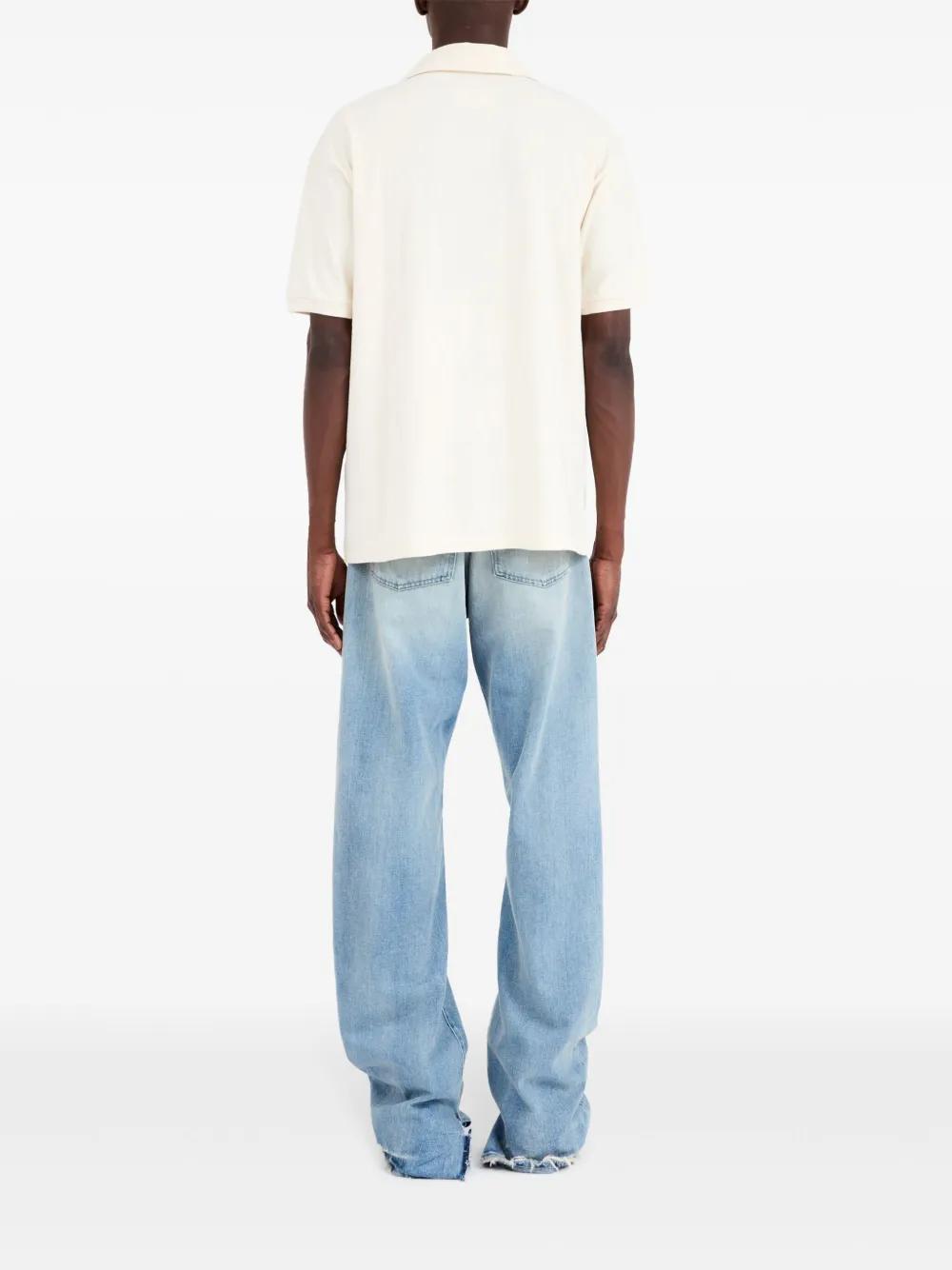 MAISON MARGIELA Cotton T-Shirt for Men - SS25 Collection