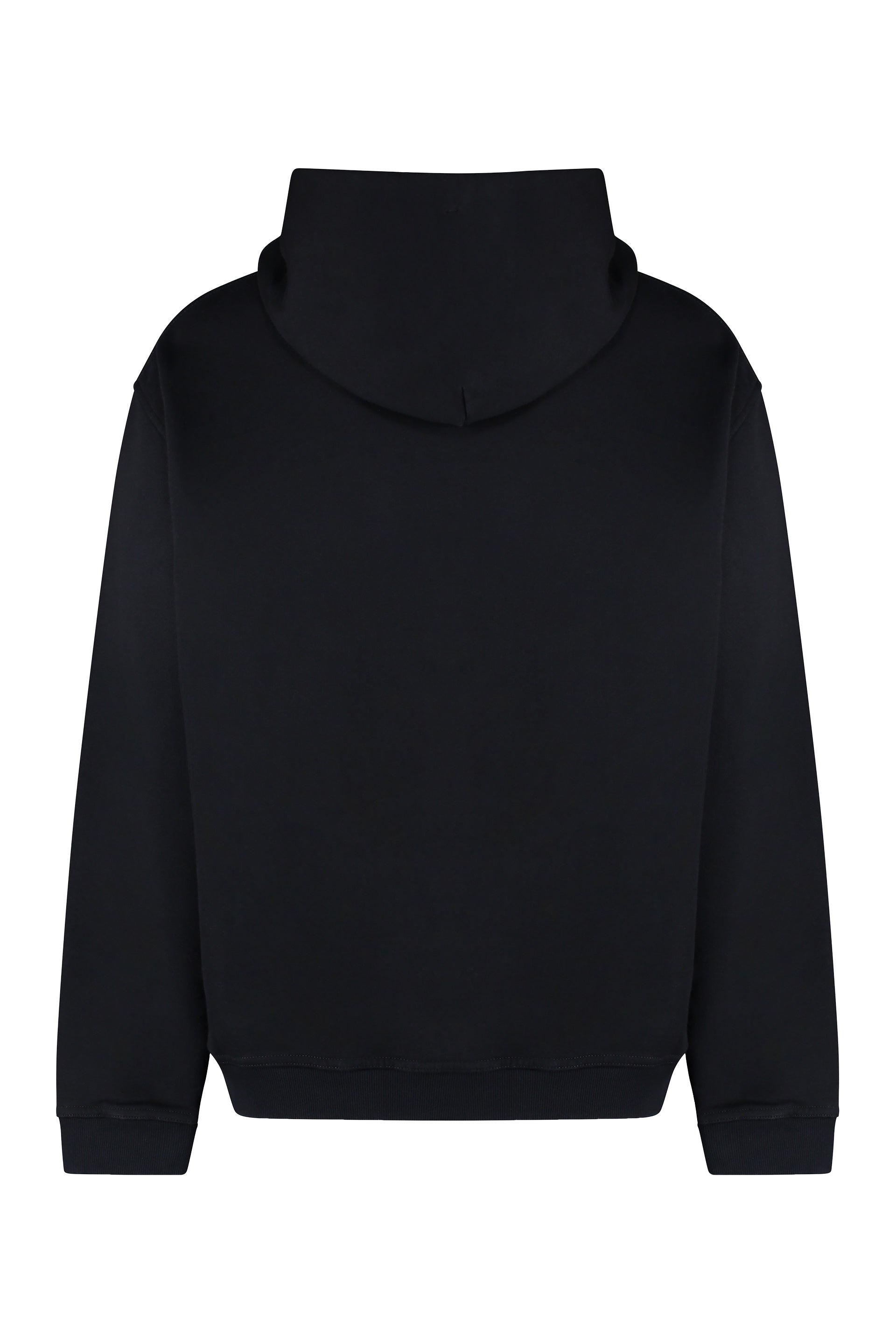 MAISON MARGIELA Men's Oversized Sweatshirt with Embroidery
