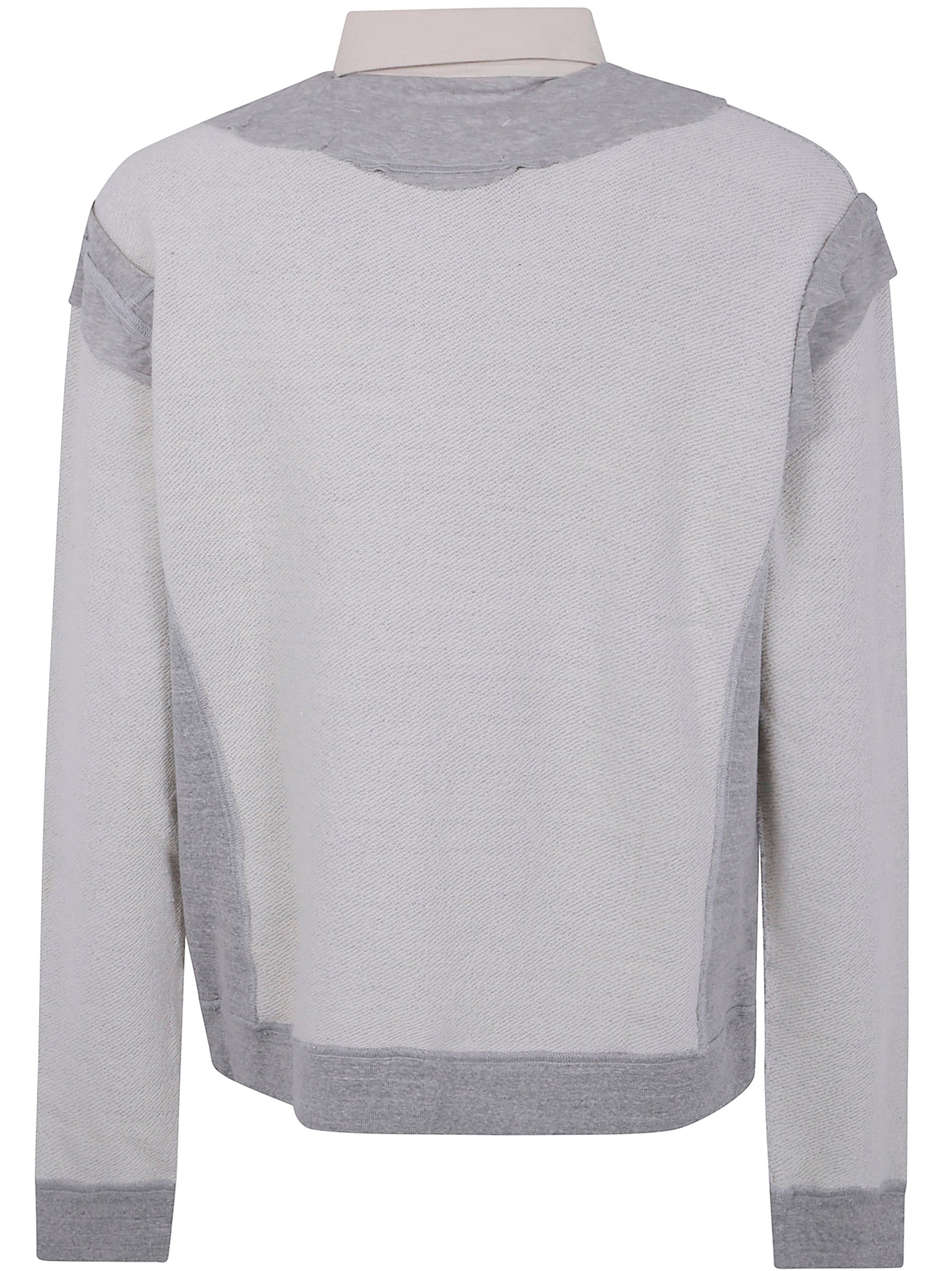 MAISON MARGIELA Classic Men's Sweatshirt - SS25 Collection