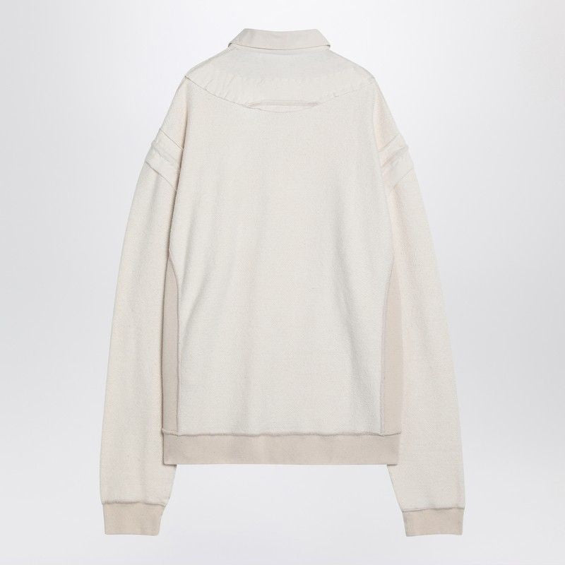 MAISON MARGIELA Distressed Effect Sweatshirt for Men