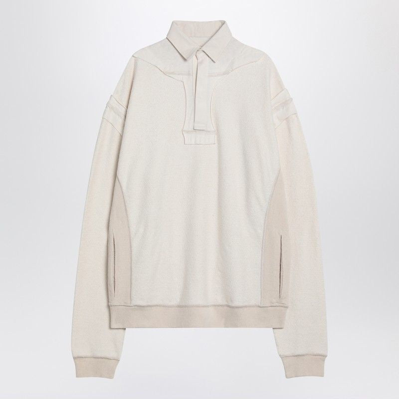 MAISON MARGIELA Distressed Effect Sweatshirt for Men