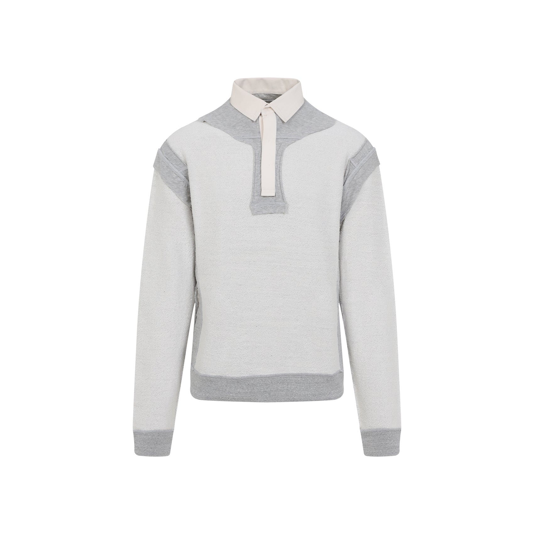 MAISON MARGIELA Classic Men's Sweatshirt - SS25 Collection
