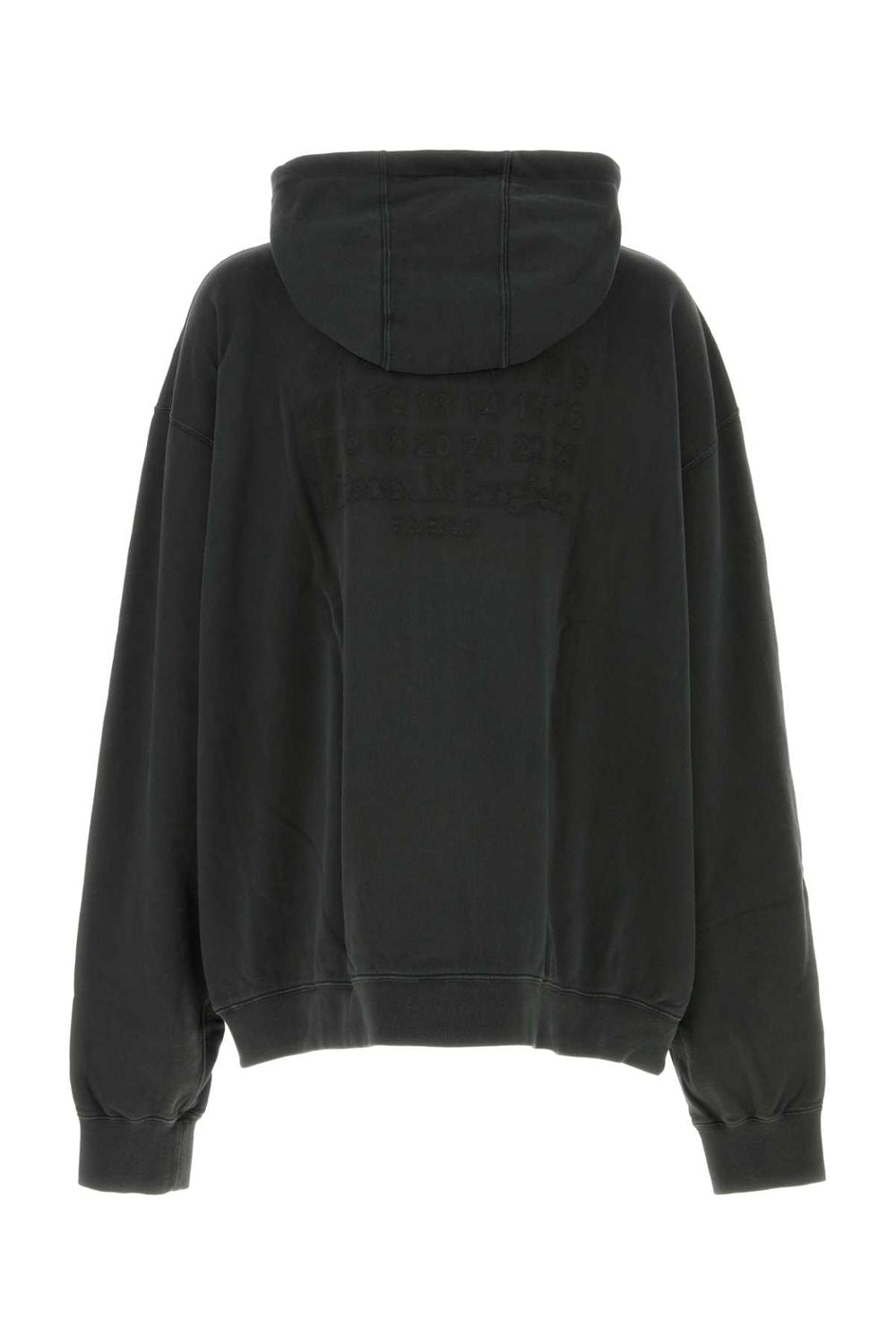 MAISON MARGIELA Oversized Cotton Sweatshirt
