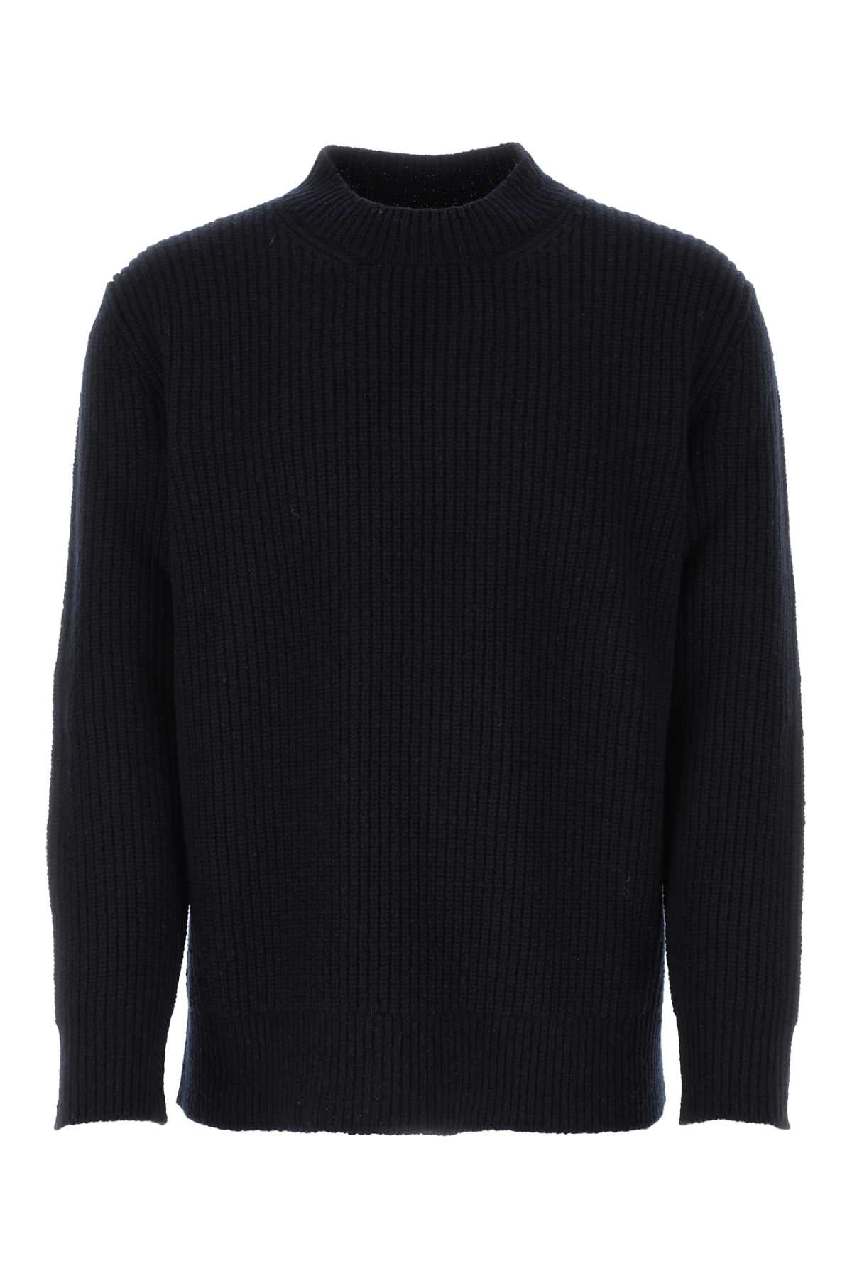 MAISON MARGIELA Wool Blend Sweater - SS23 Collection