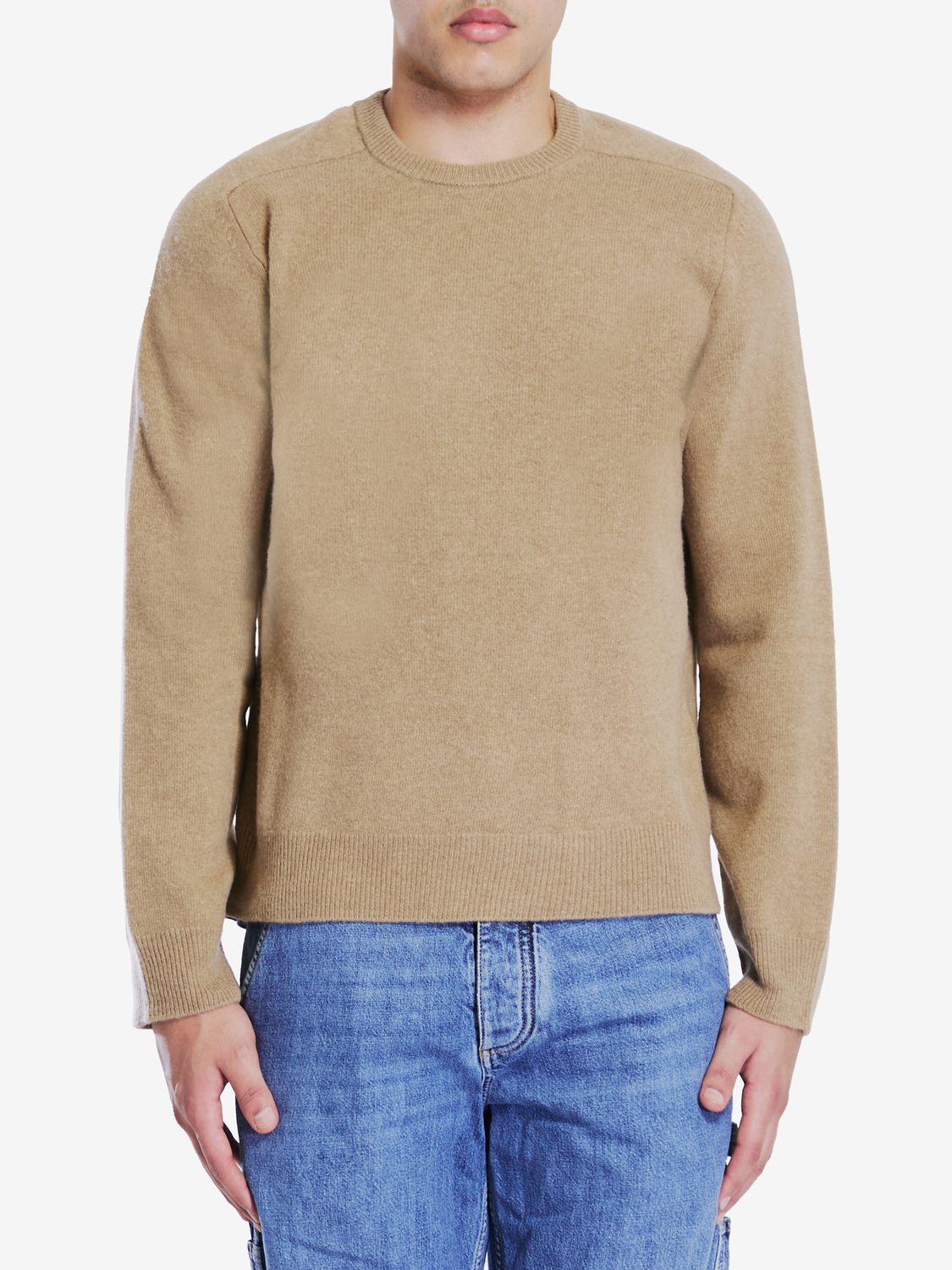 MAISON MARGIELA Classic Wool Jumper Medium