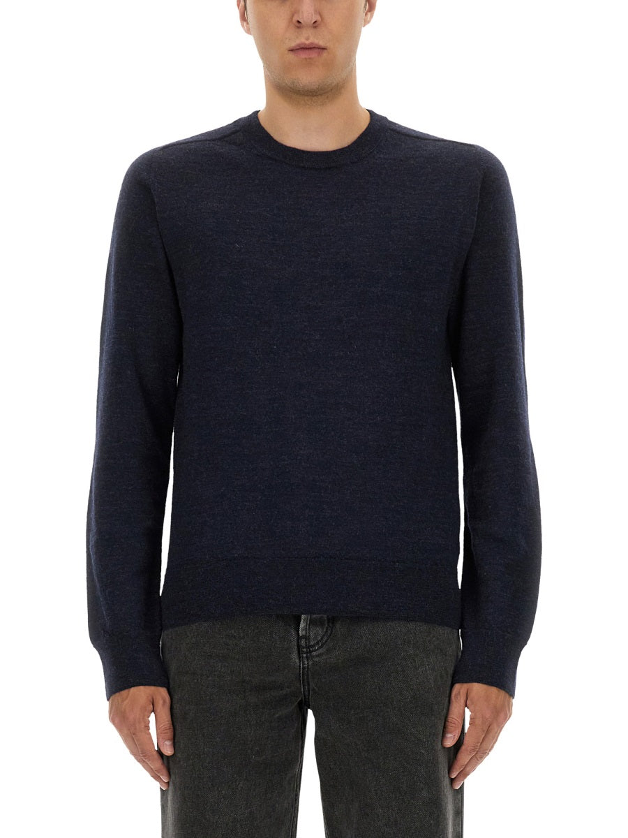 MAISON MARGIELA Wool Sweatshirt for Men - FW25 Collection