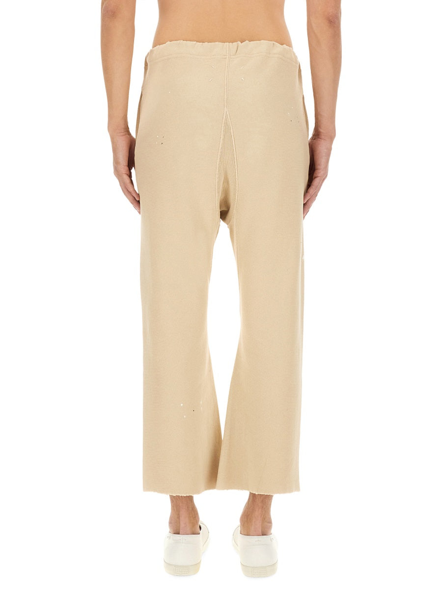 MAISON MARGIELA Men's Tailored Pants - SS25 Collection