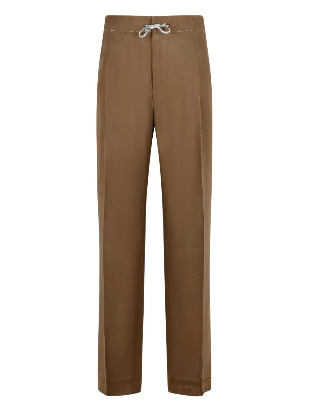 MAISON MARGIELA Modern Tailored Pants for Men