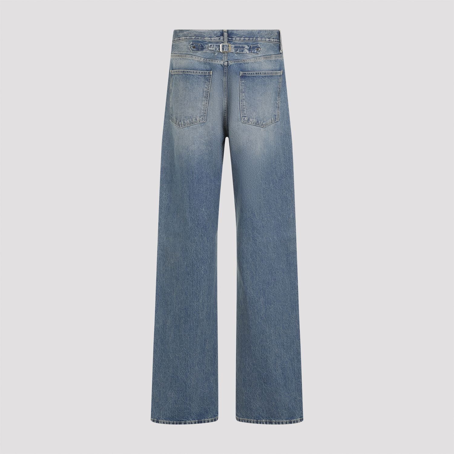 MAISON MARGIELA 5-Pocket Straight-Leg Jeans