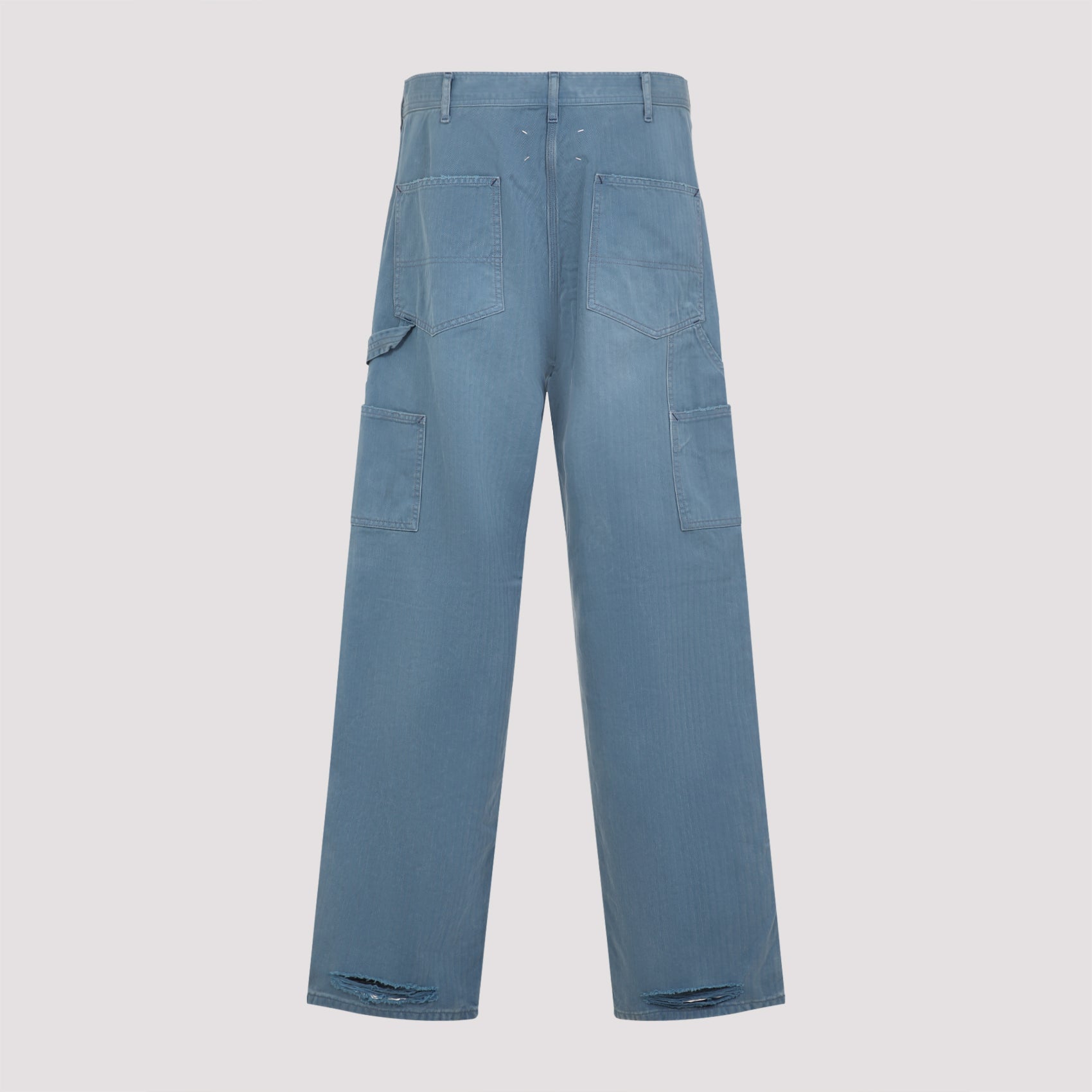 MAISON MARGIELA Tailored 5-Pocket Pants for Men