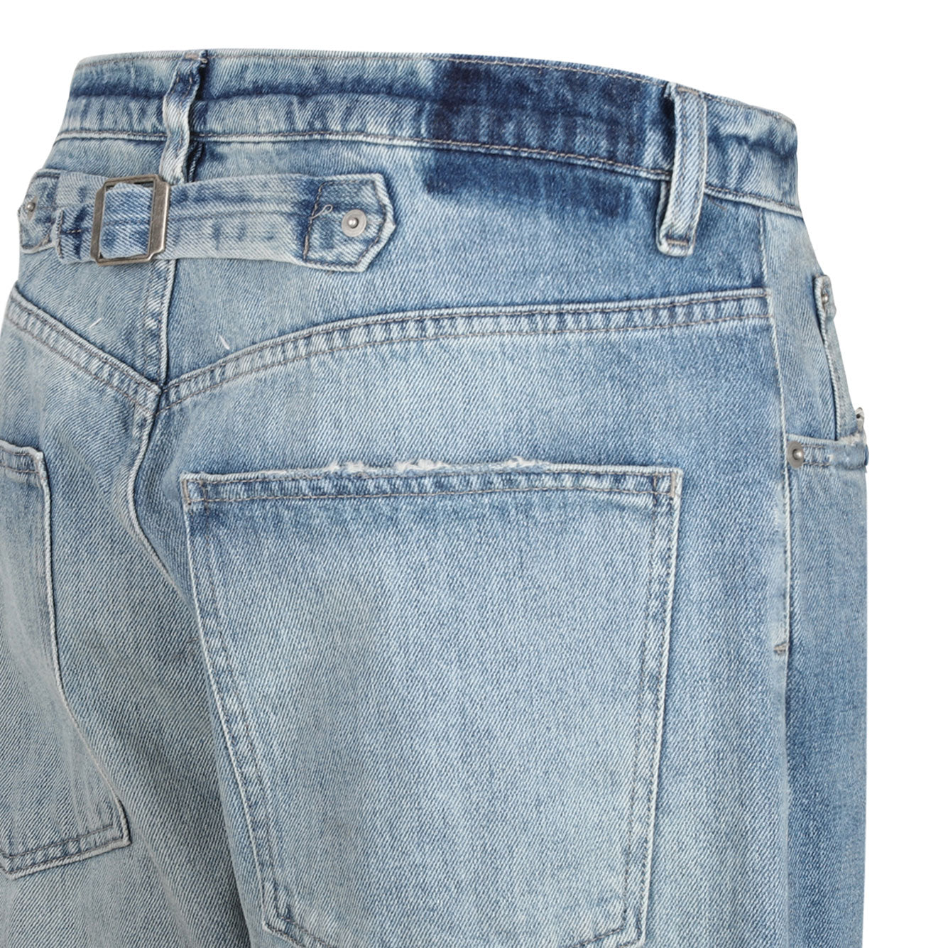 MAISON MARGIELA Essential Cotton Jeans for Men