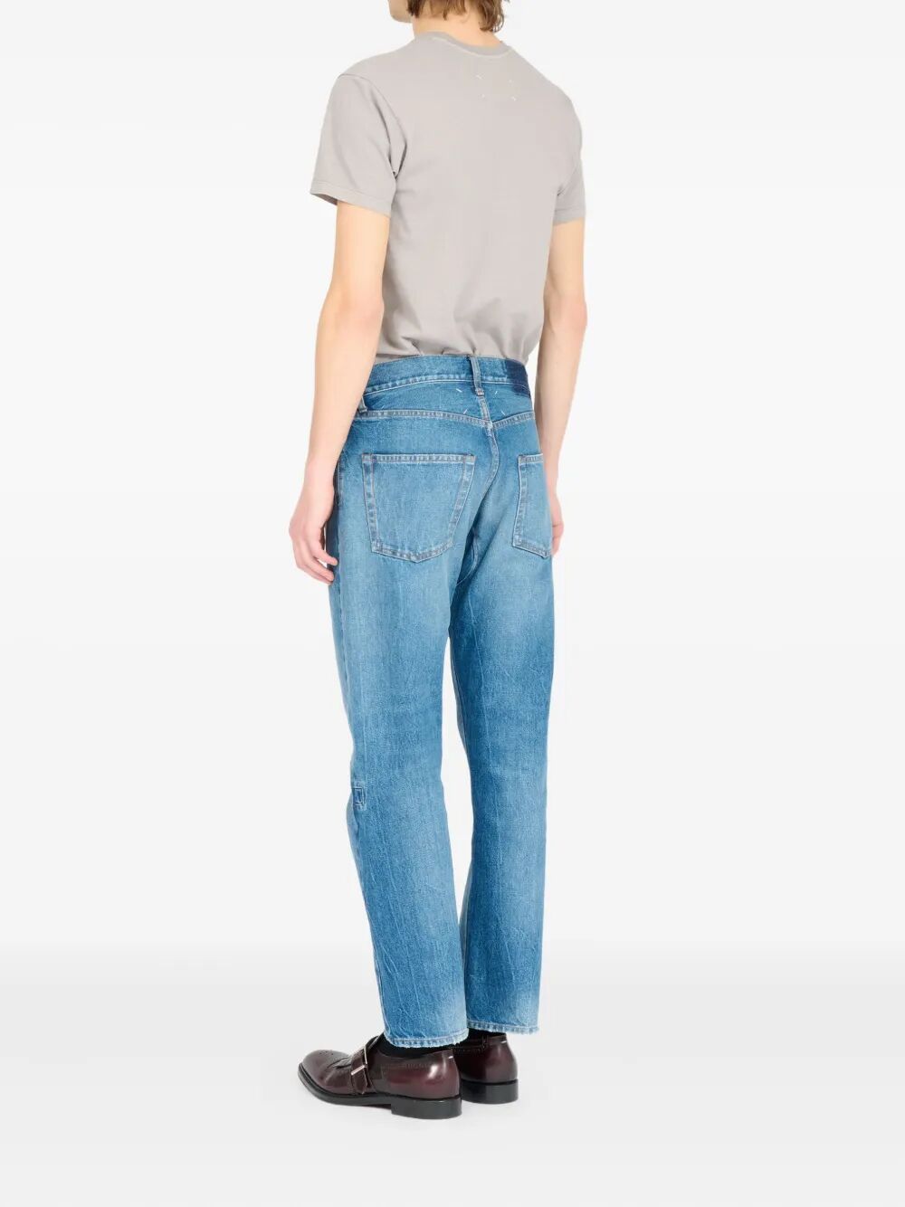 MAISON MARGIELA 5 Pocket Jeans