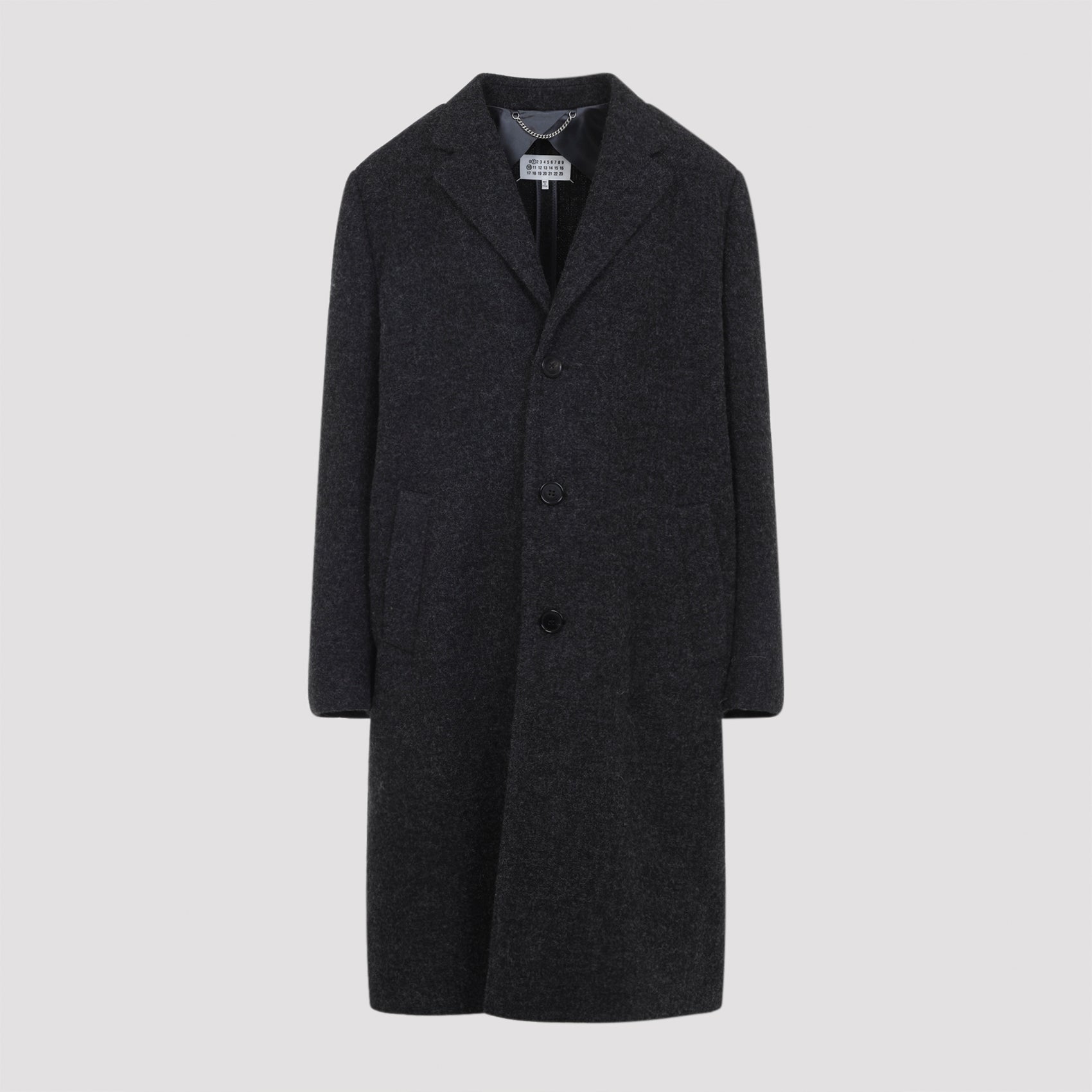 MAISON MARGIELA Virgin Wool Tailored Jacket for Women