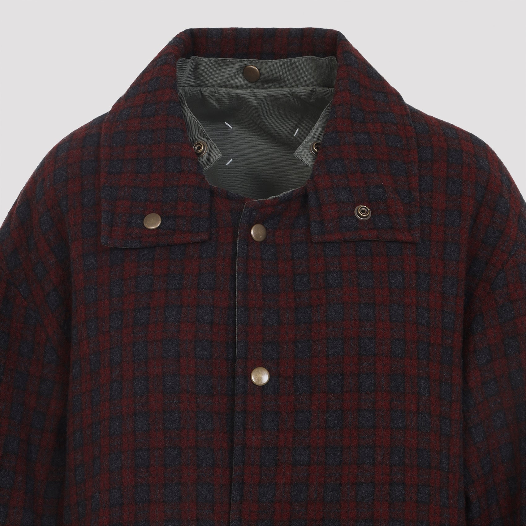 MAISON MARGIELA Reversible Jacket - Classic Meets Contemporary