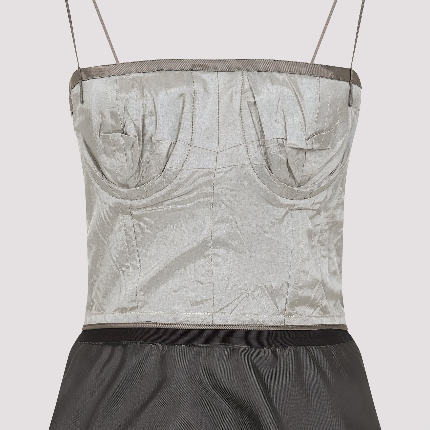 MAISON MARGIELA Silk Midi Dress for Women