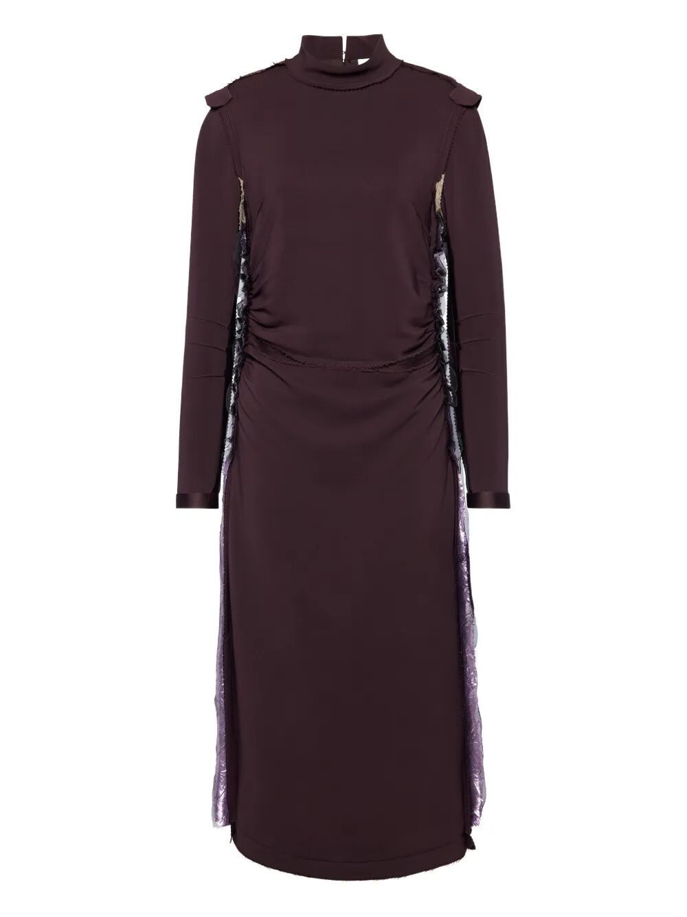 MAISON MARGIELA Elegant Midi Dress for Women