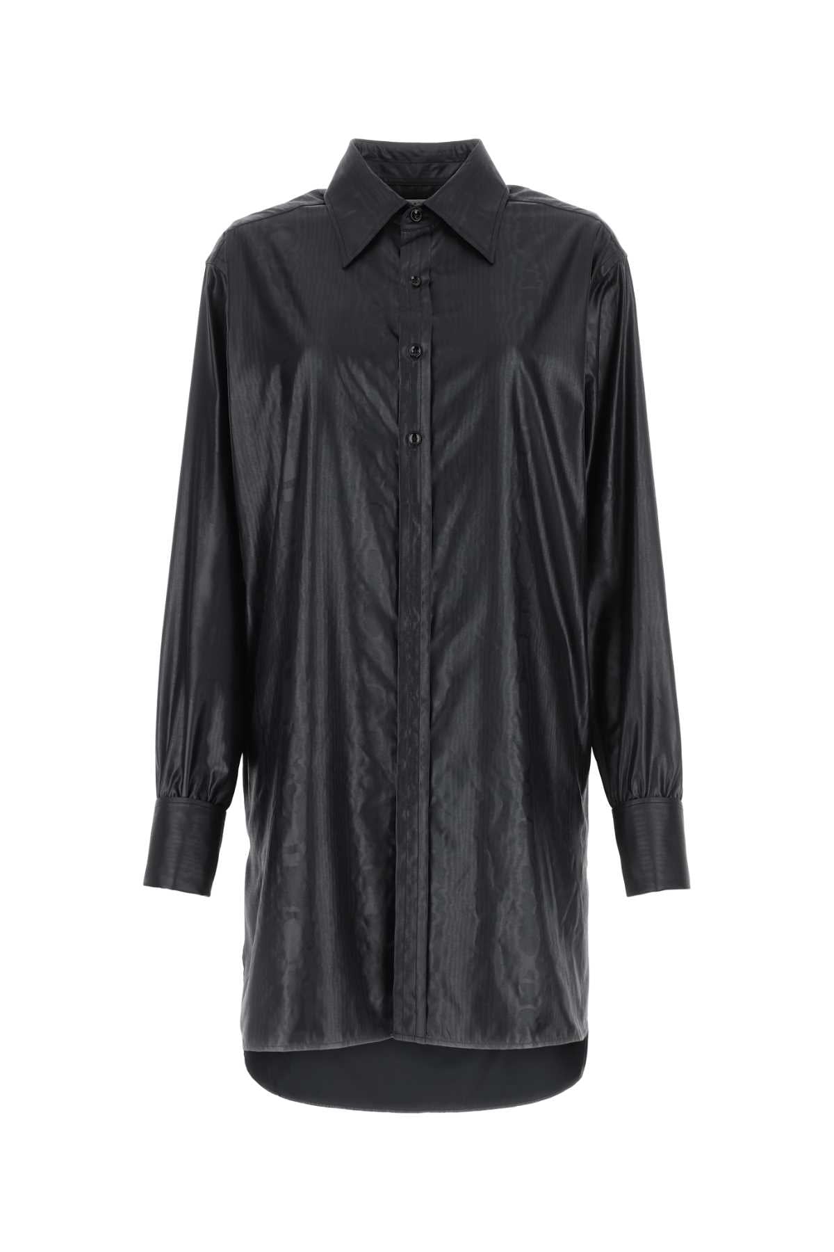 MAISON MARGIELA Oversized Women's Fabric Shirt