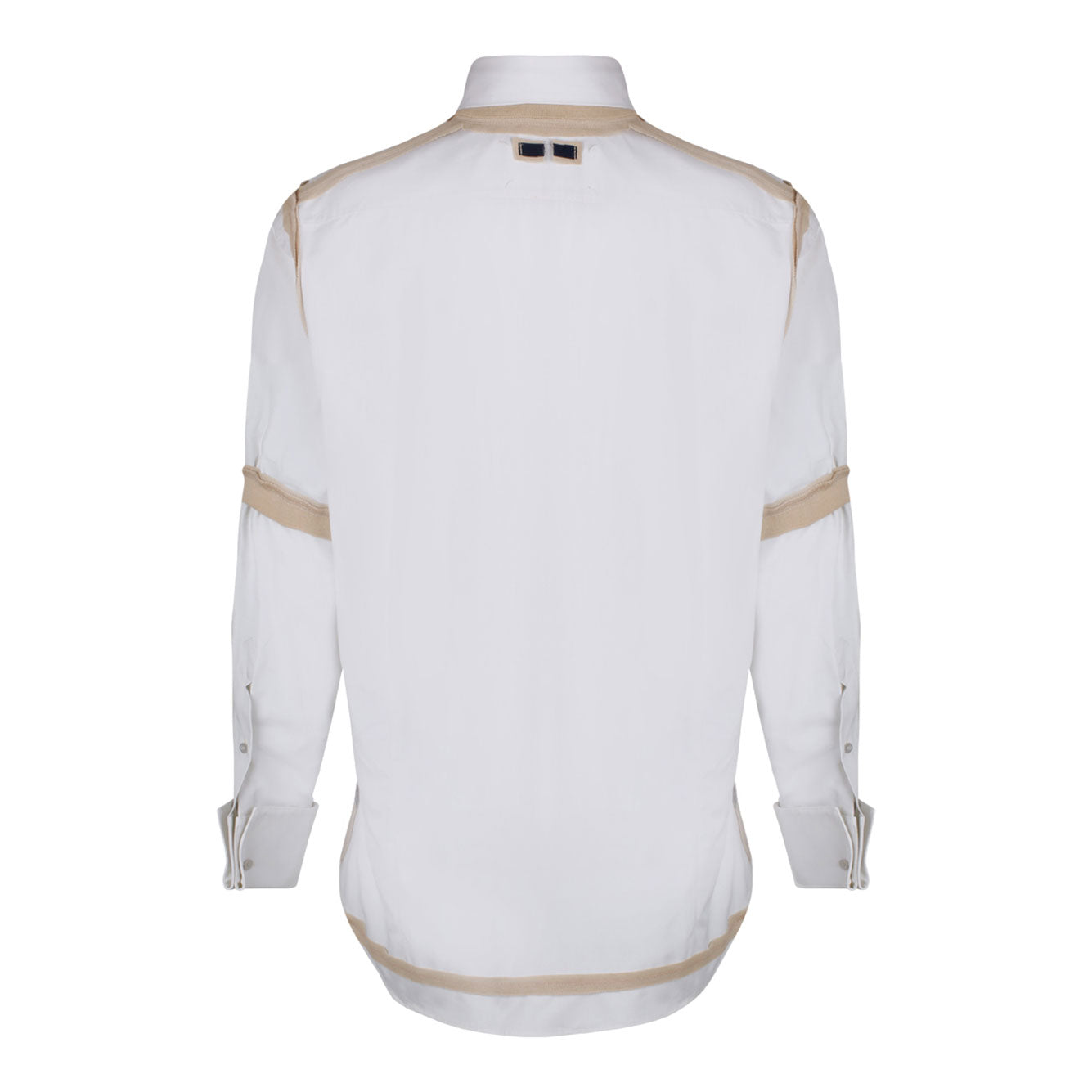 MAISON MARGIELA Women's Cotton Shirt - SS25 Collection