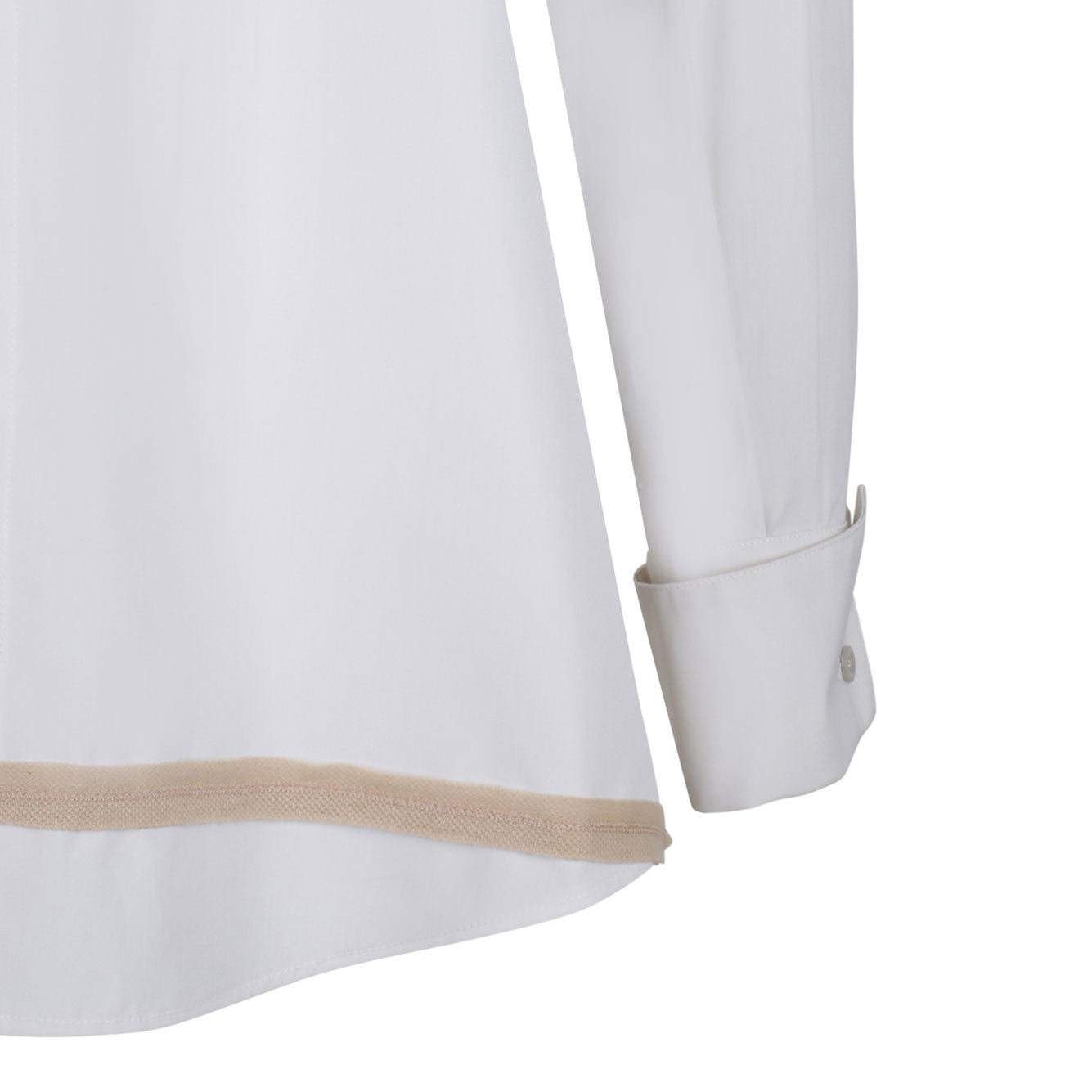 MAISON MARGIELA Women's Cotton Shirt - SS25 Collection