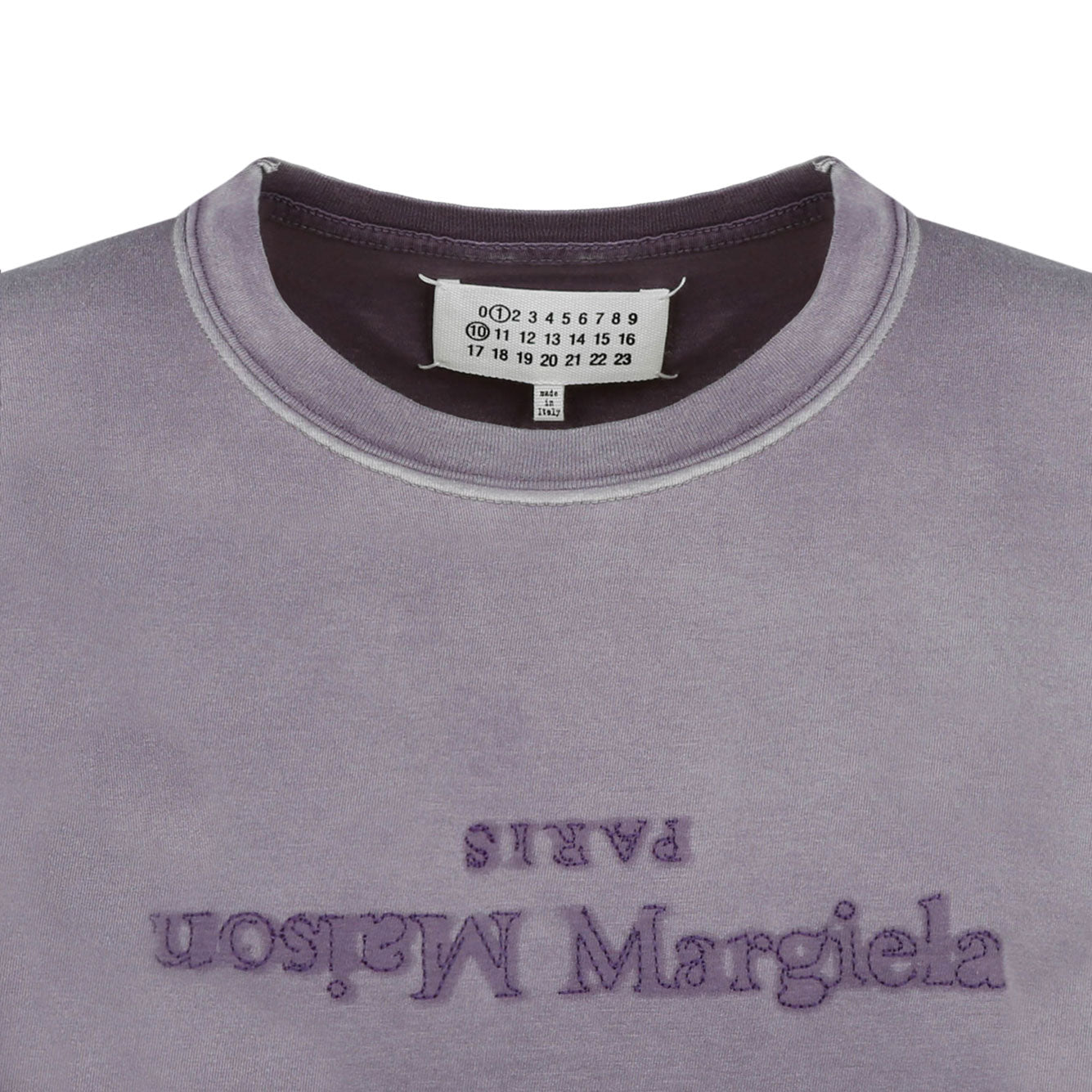 MAISON MARGIELA Reverse Logo T-Shirt - Size S