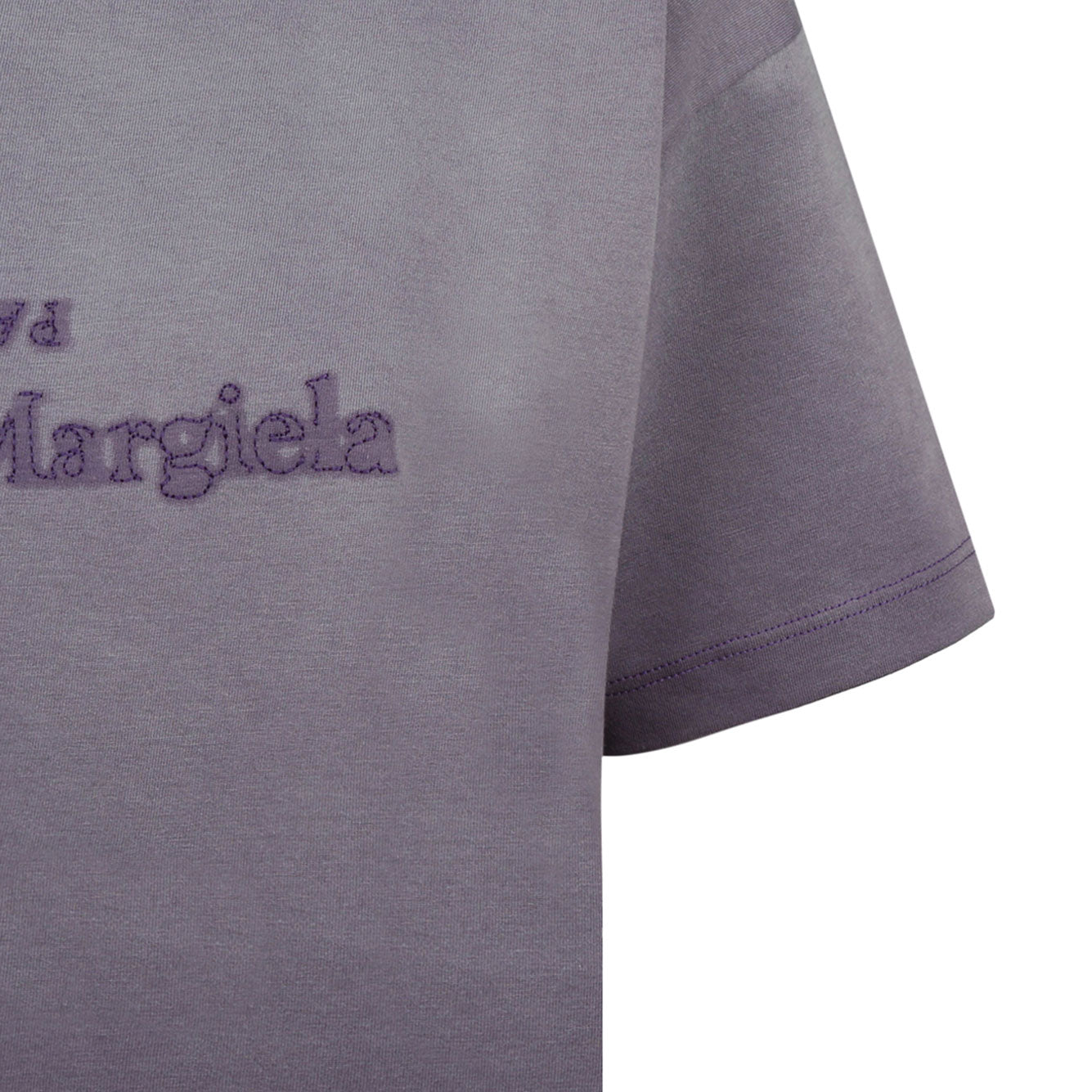 MAISON MARGIELA Reverse Logo T-Shirt - Size S