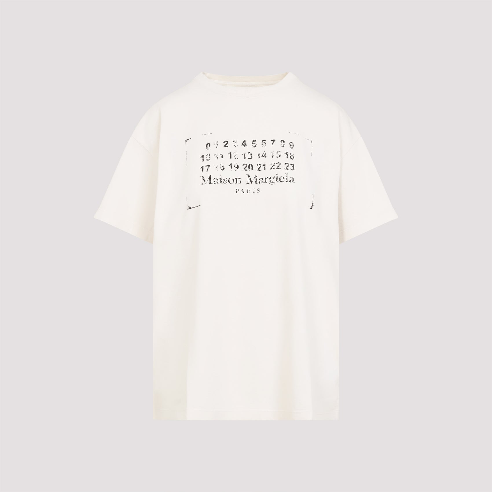 MAISON MARGIELA Women's SS25 Mini T-Shirt
