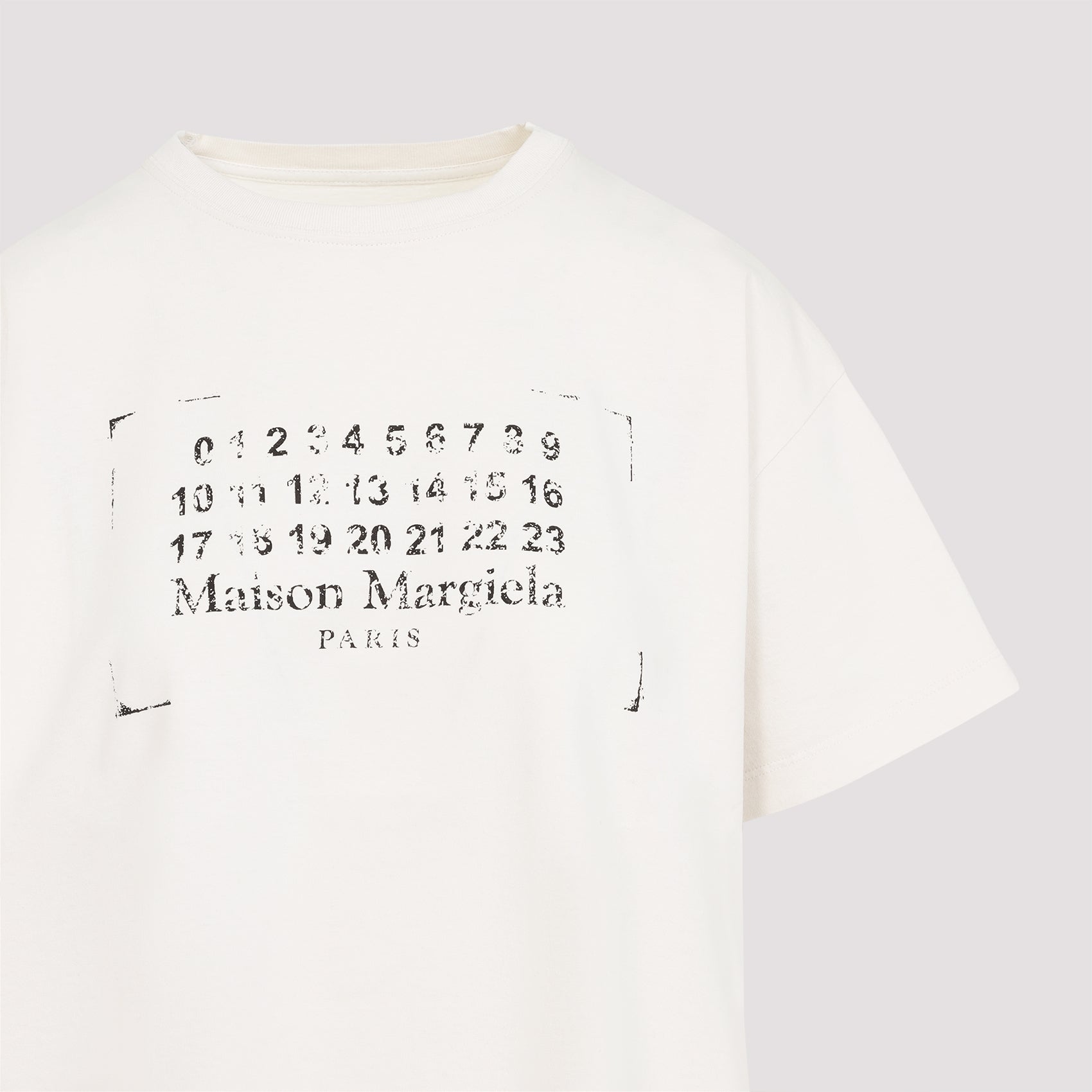 MAISON MARGIELA Women's SS25 Mini T-Shirt