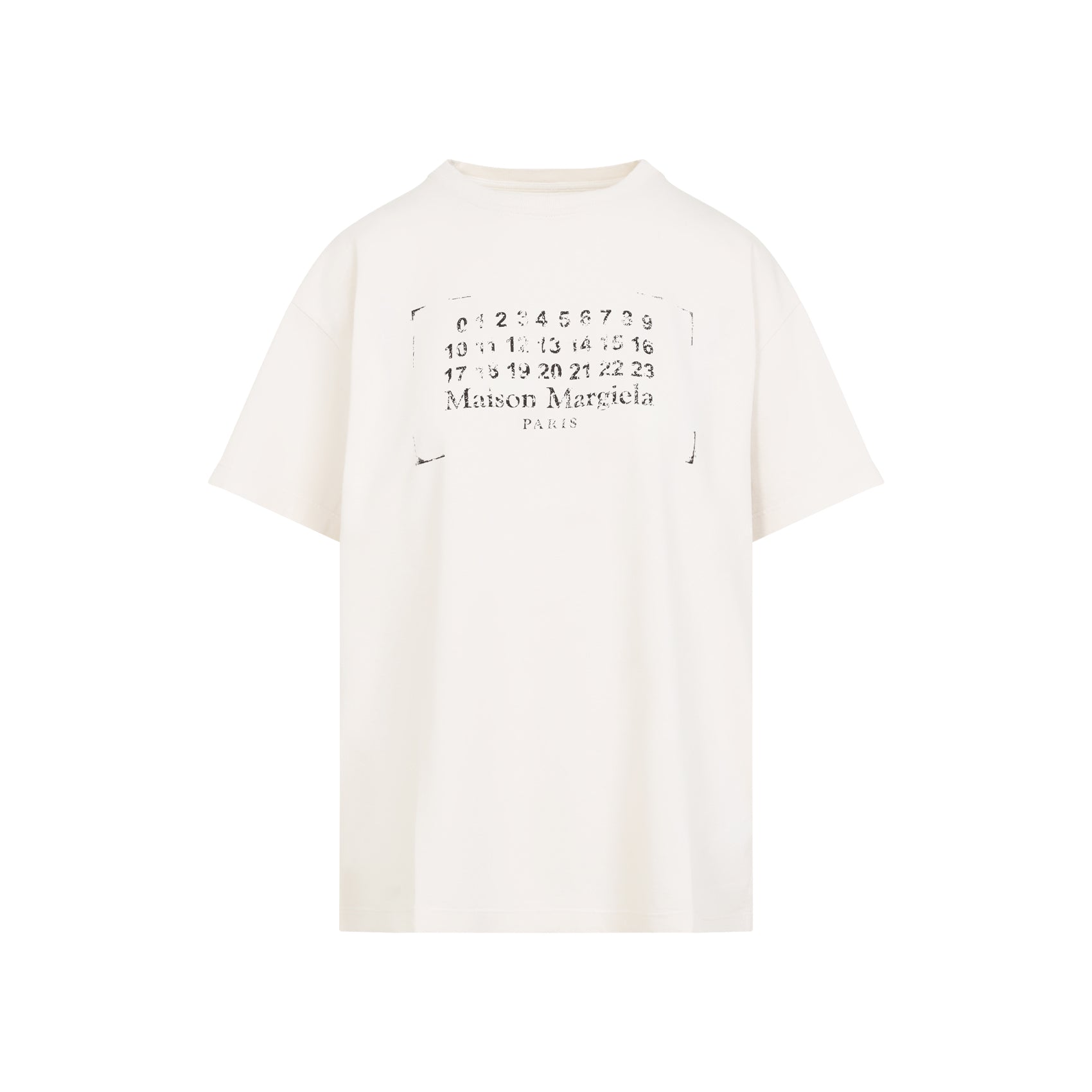 MAISON MARGIELA Women's SS25 Mini T-Shirt