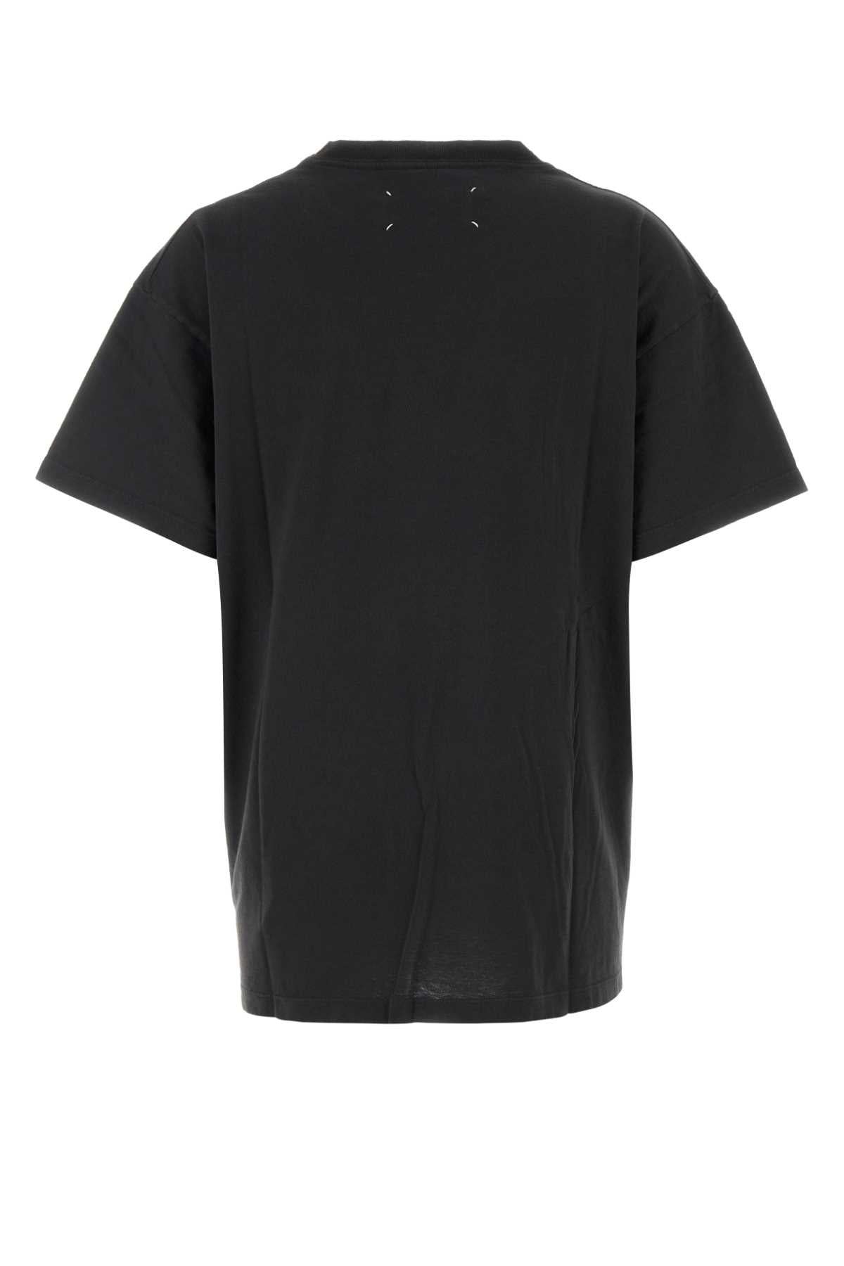 MAISON MARGIELA Numbers-Patterned T-Shirt