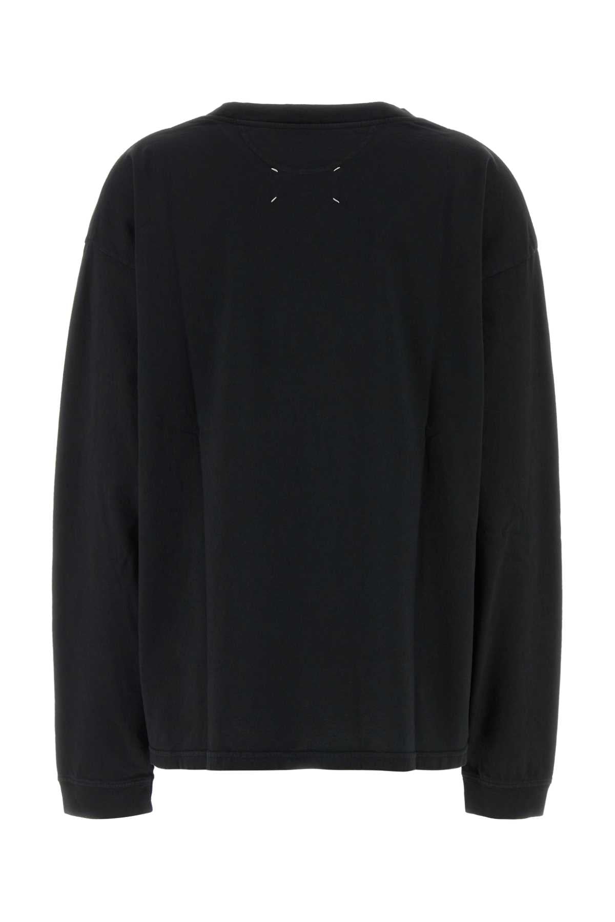 MAISON MARGIELA Oversized Cotton T-Shirt for Women