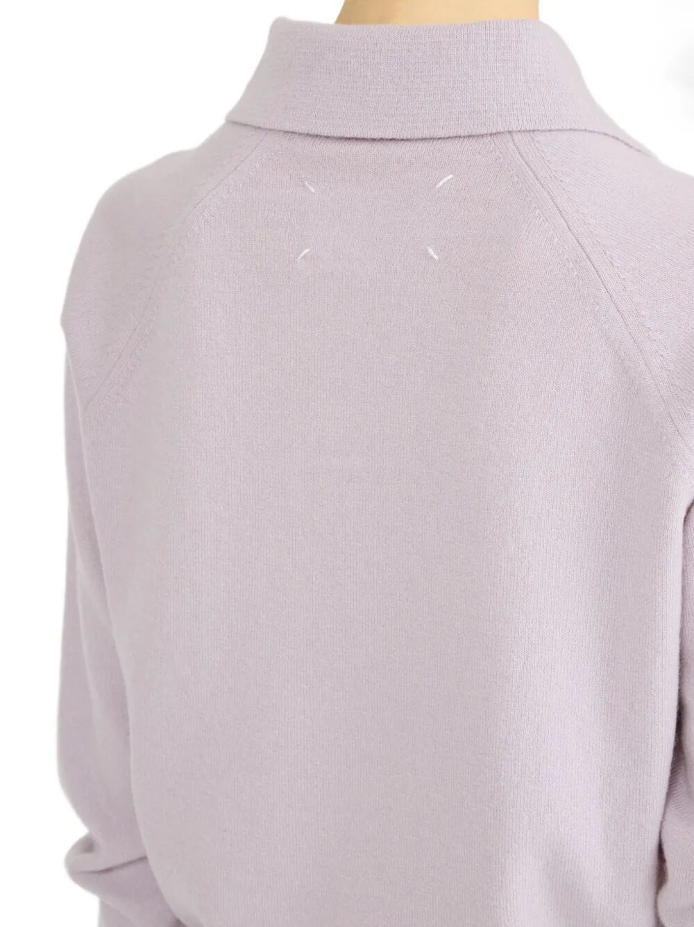 MAISON MARGIELA Chic Women's Polo Shirt - SS25 Season