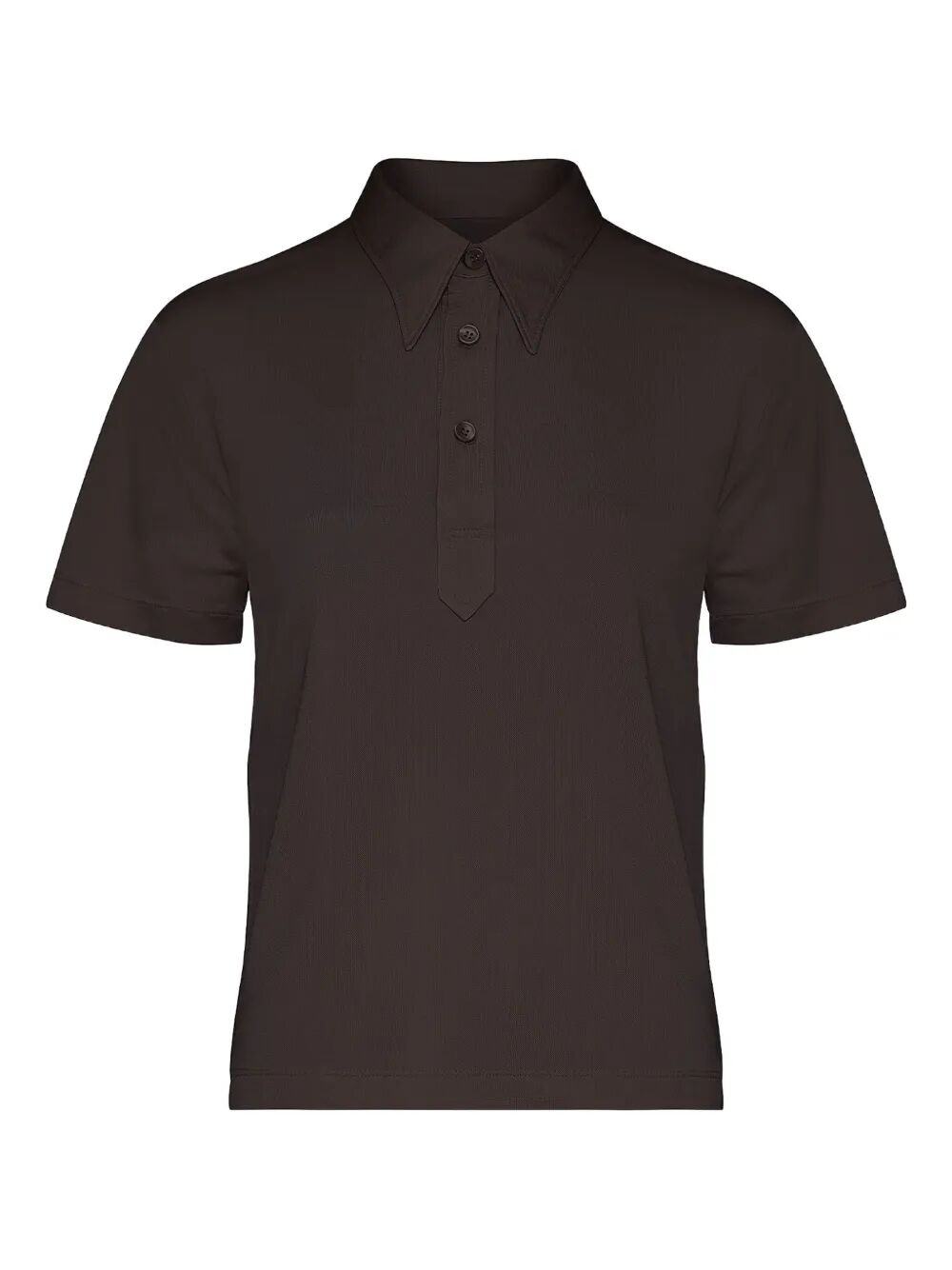 MAISON MARGIELA Women's Polo Shirt - FW25 Collection