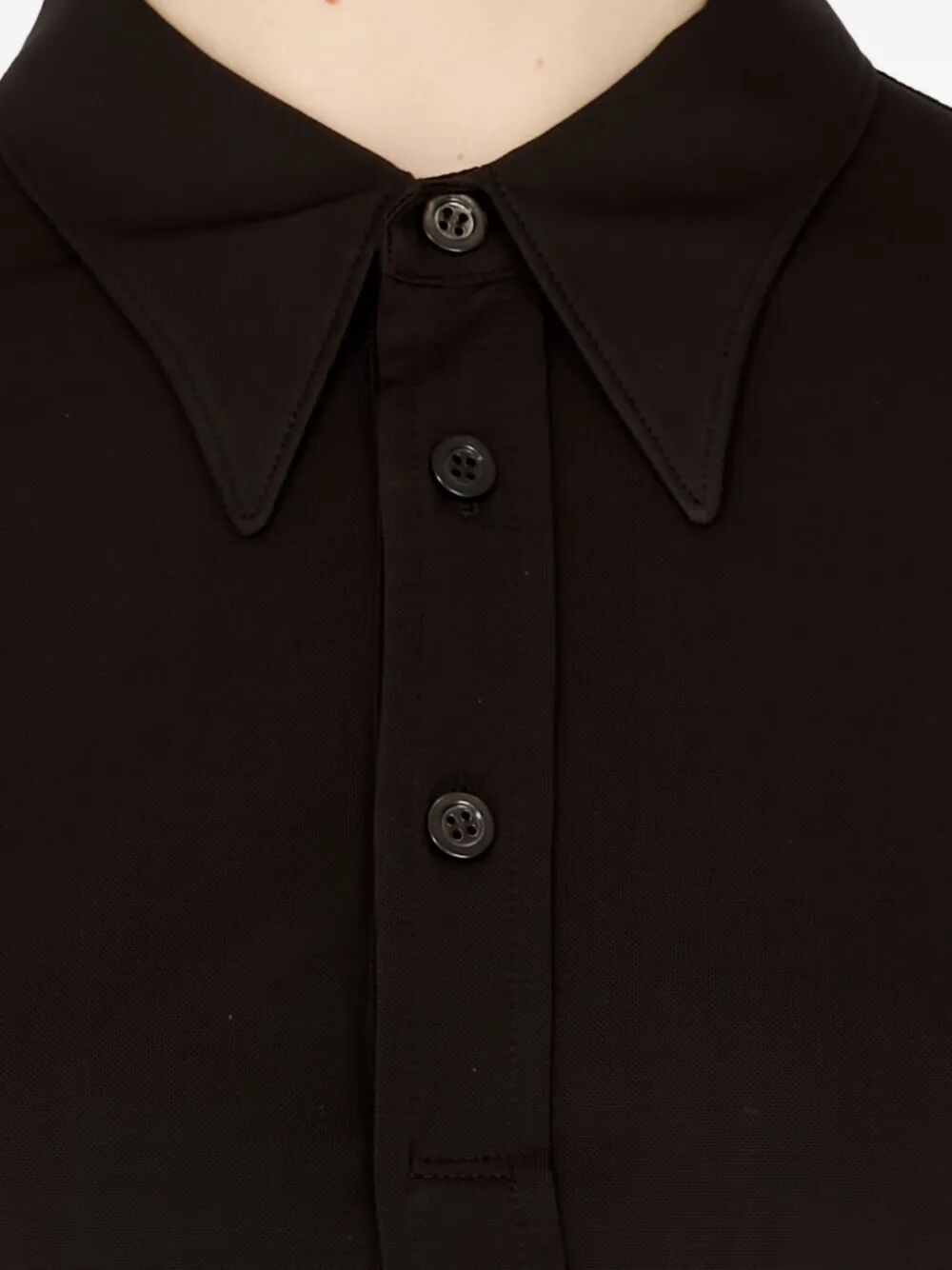 MAISON MARGIELA Women's Polo Shirt - FW25 Collection